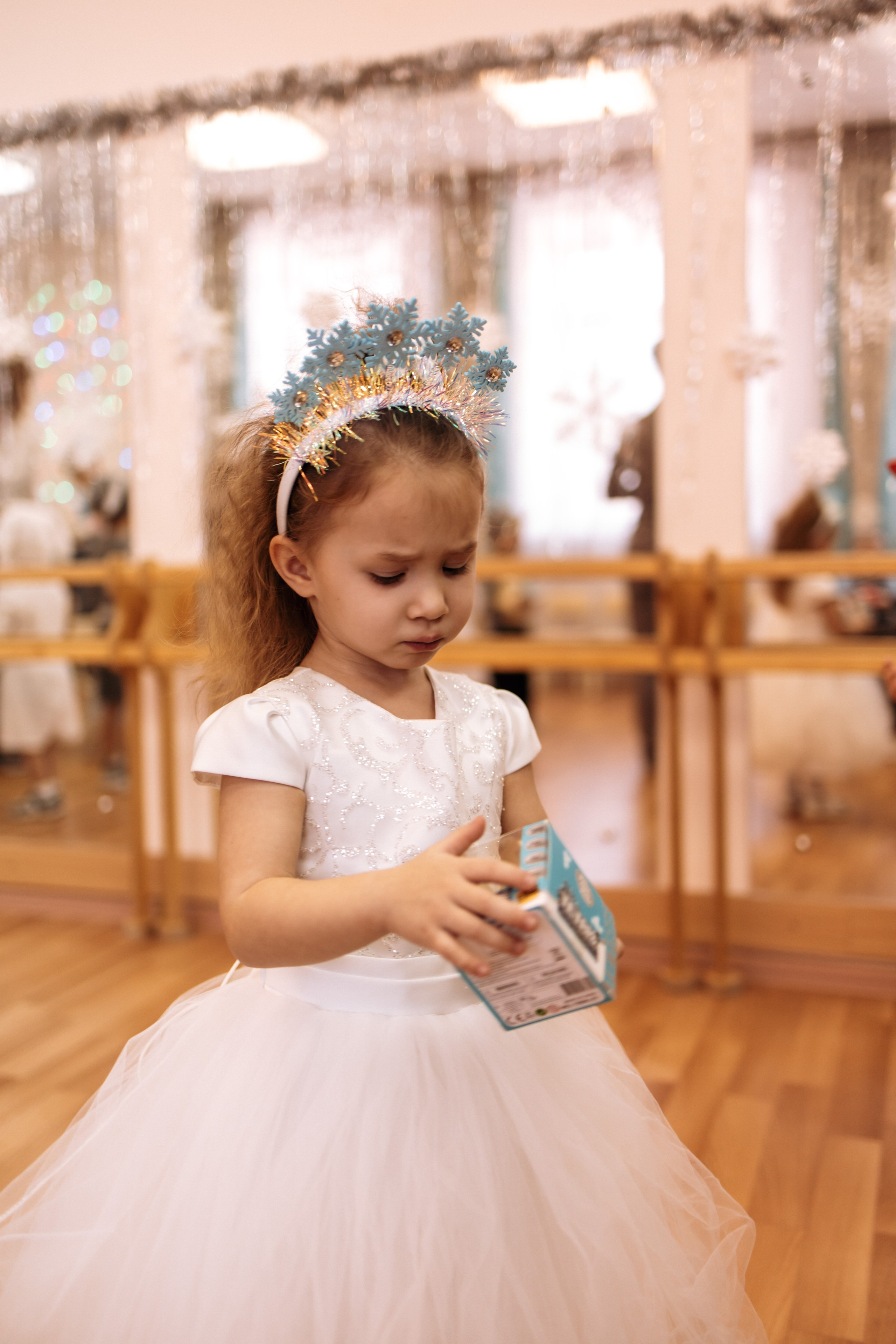 Новогодний утренник г. Заречный. Коновалова Ольга | фотограф в Пензе и Заречном