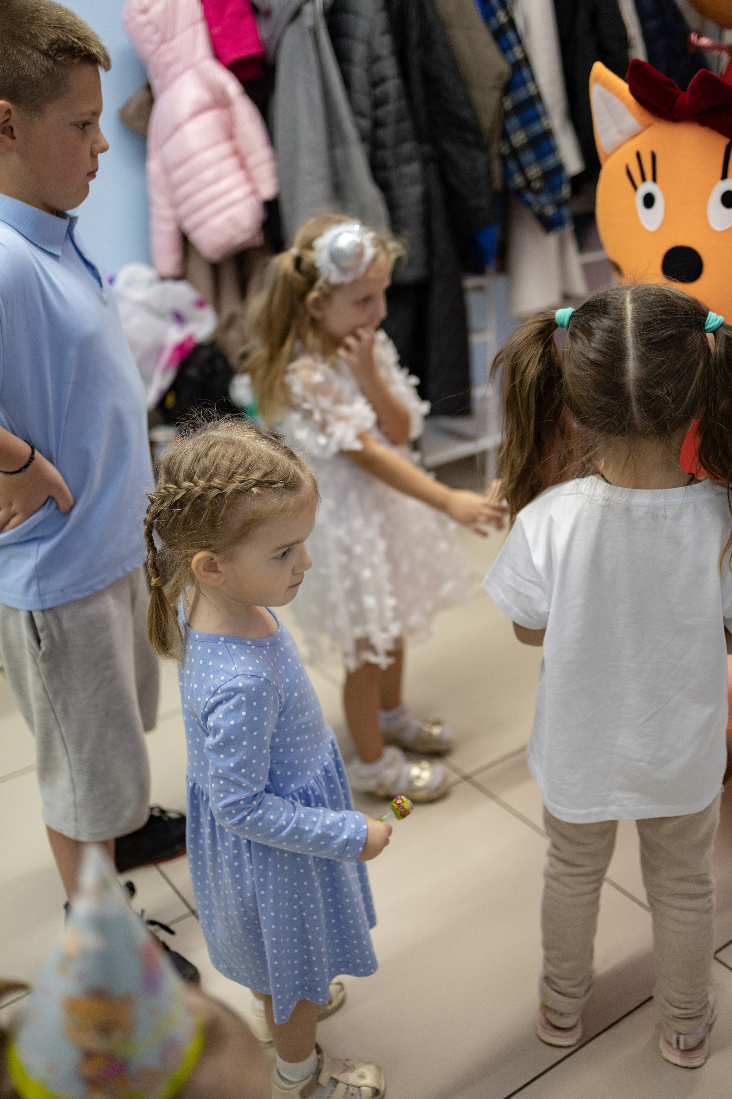 День рождения Василисы. Коновалова Ольга | фотограф в Пензе и Заречном