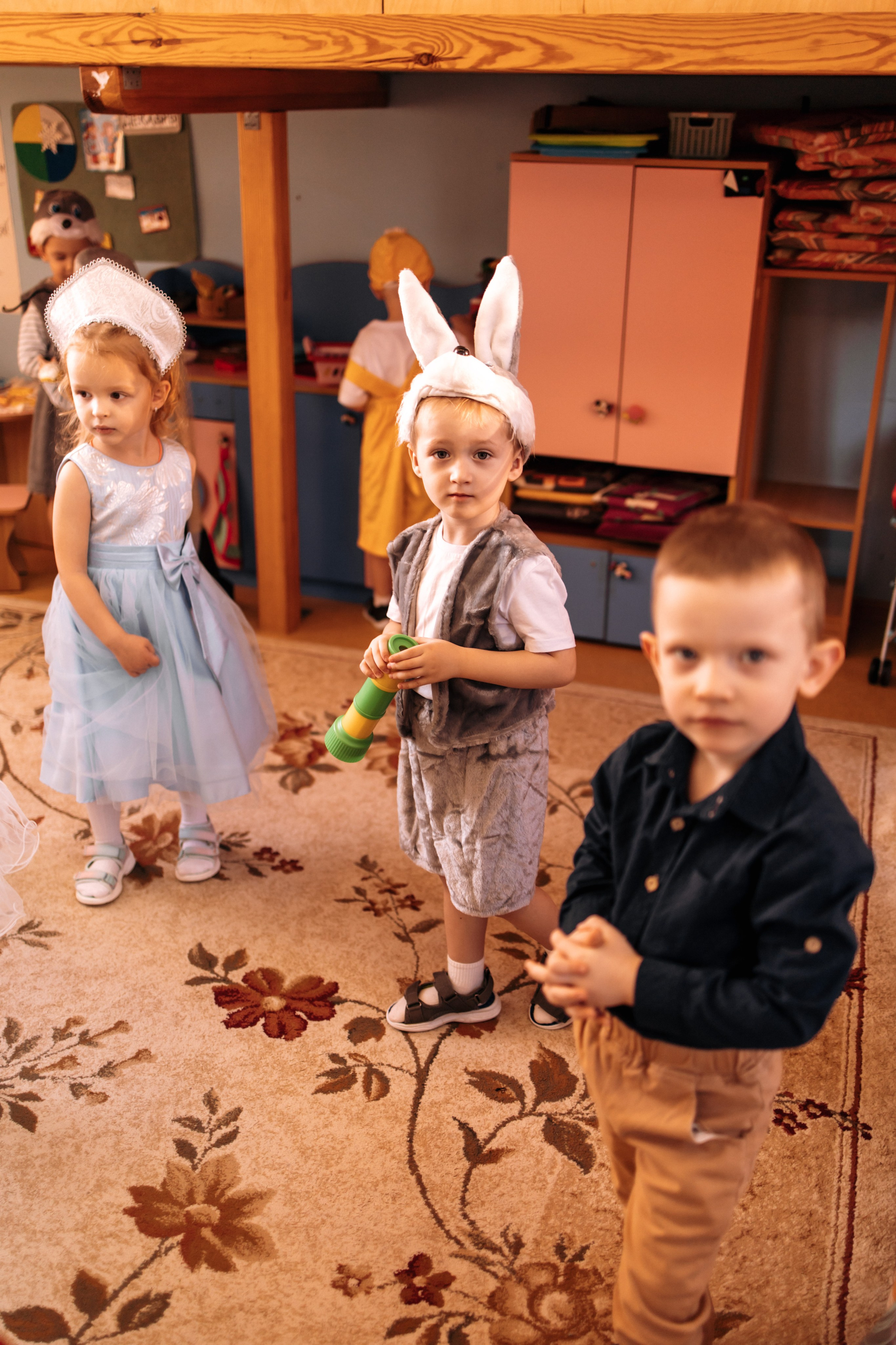 Новогодний утренник г. Заречный. Коновалова Ольга | фотограф в Пензе и Заречном