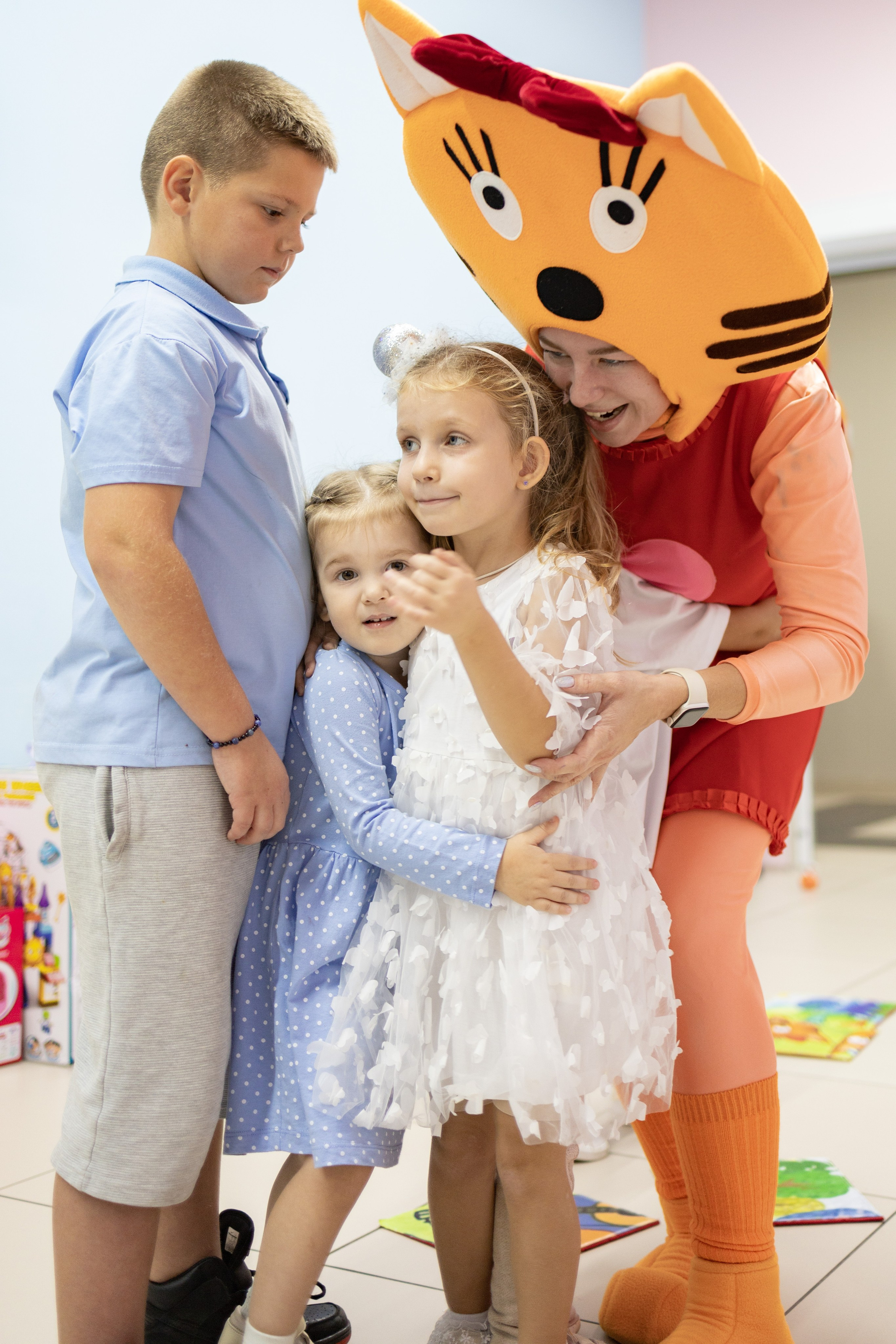 День рождения Василисы. Коновалова Ольга | фотограф в Пензе и Заречном