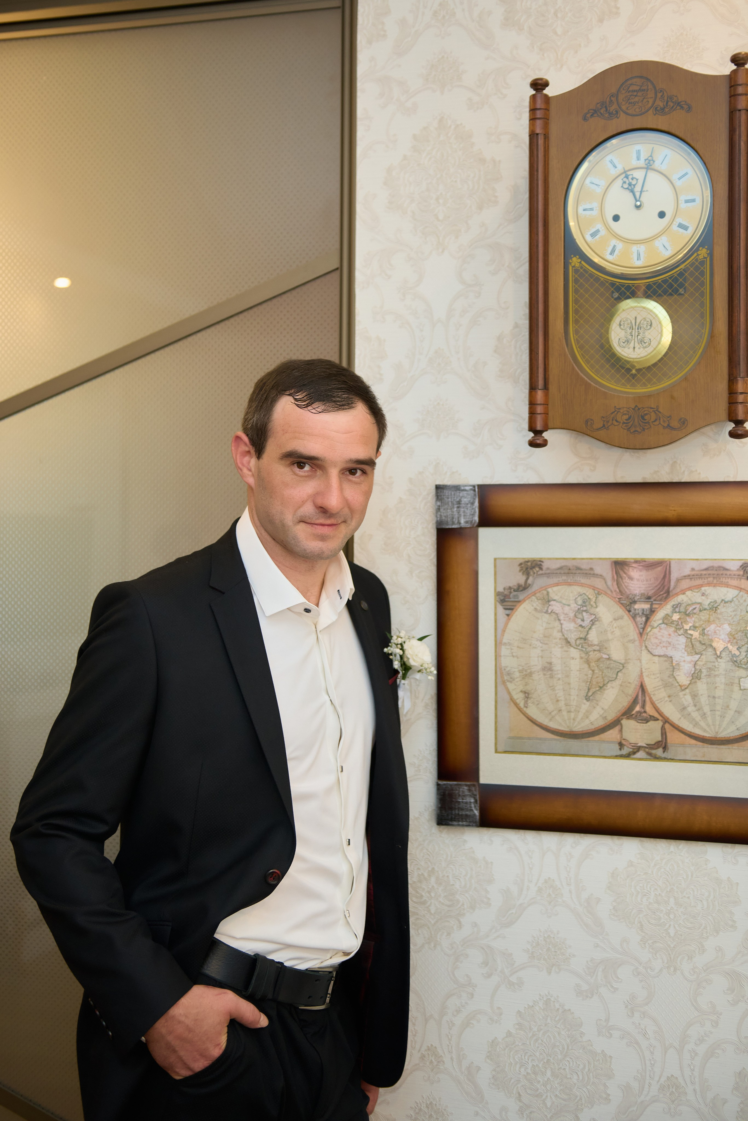 Олег и Анастасия. Фотограф Евдокимов Никита. Тамбов, Москва