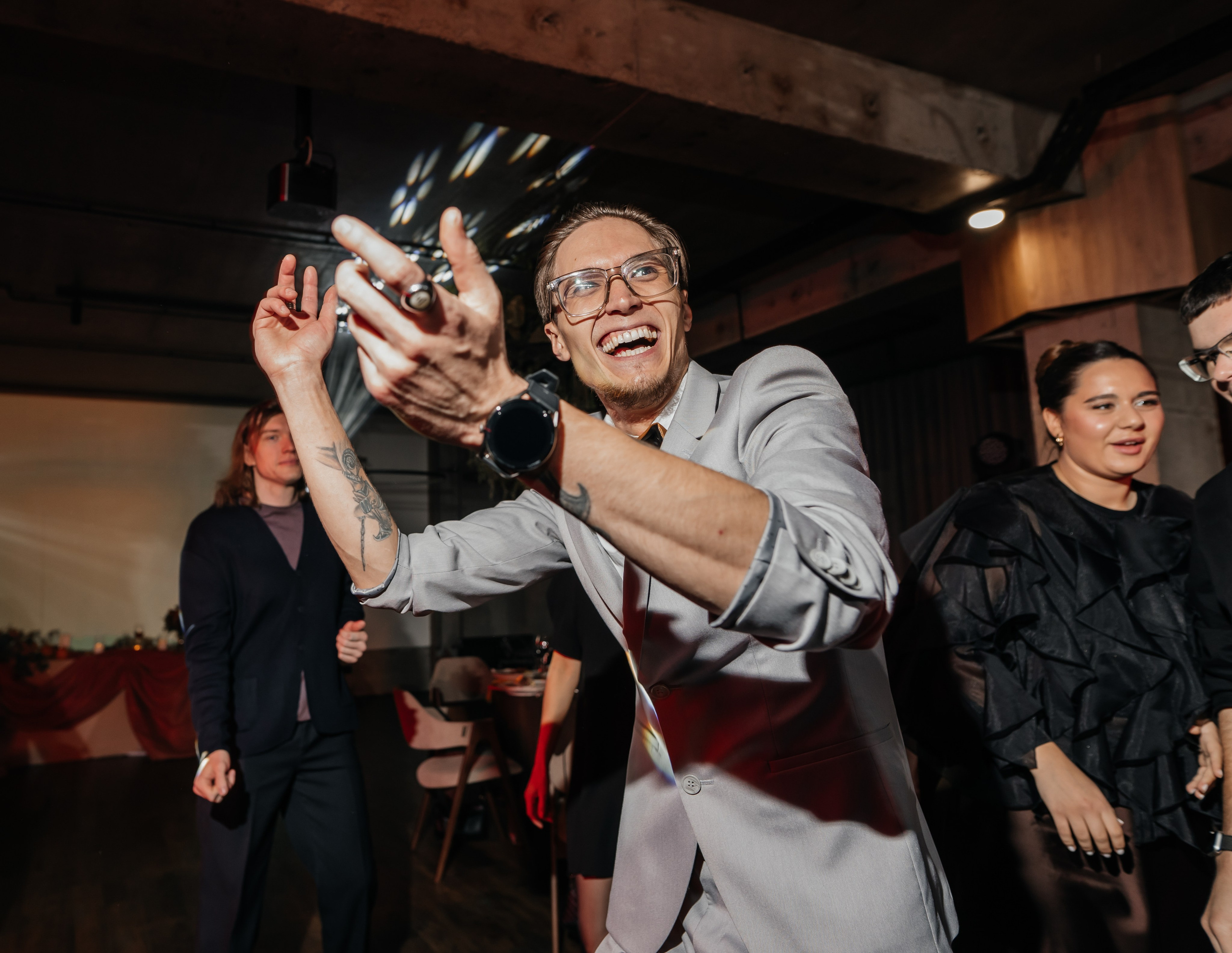 Свадебная история. Свадебный фотограф Амина Хомович