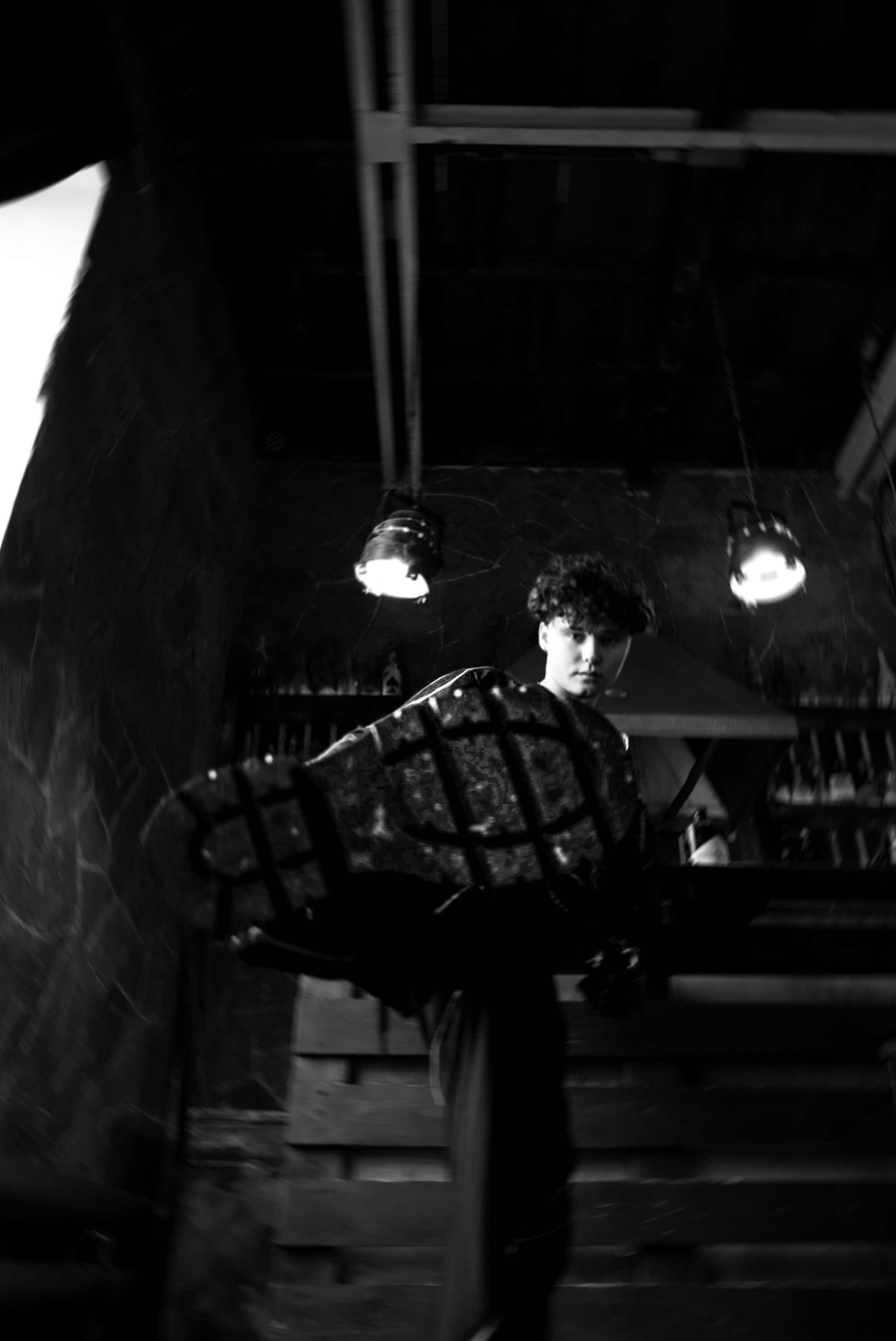 Саша Крючкова. Фотограф Валерия Витте г. Москва