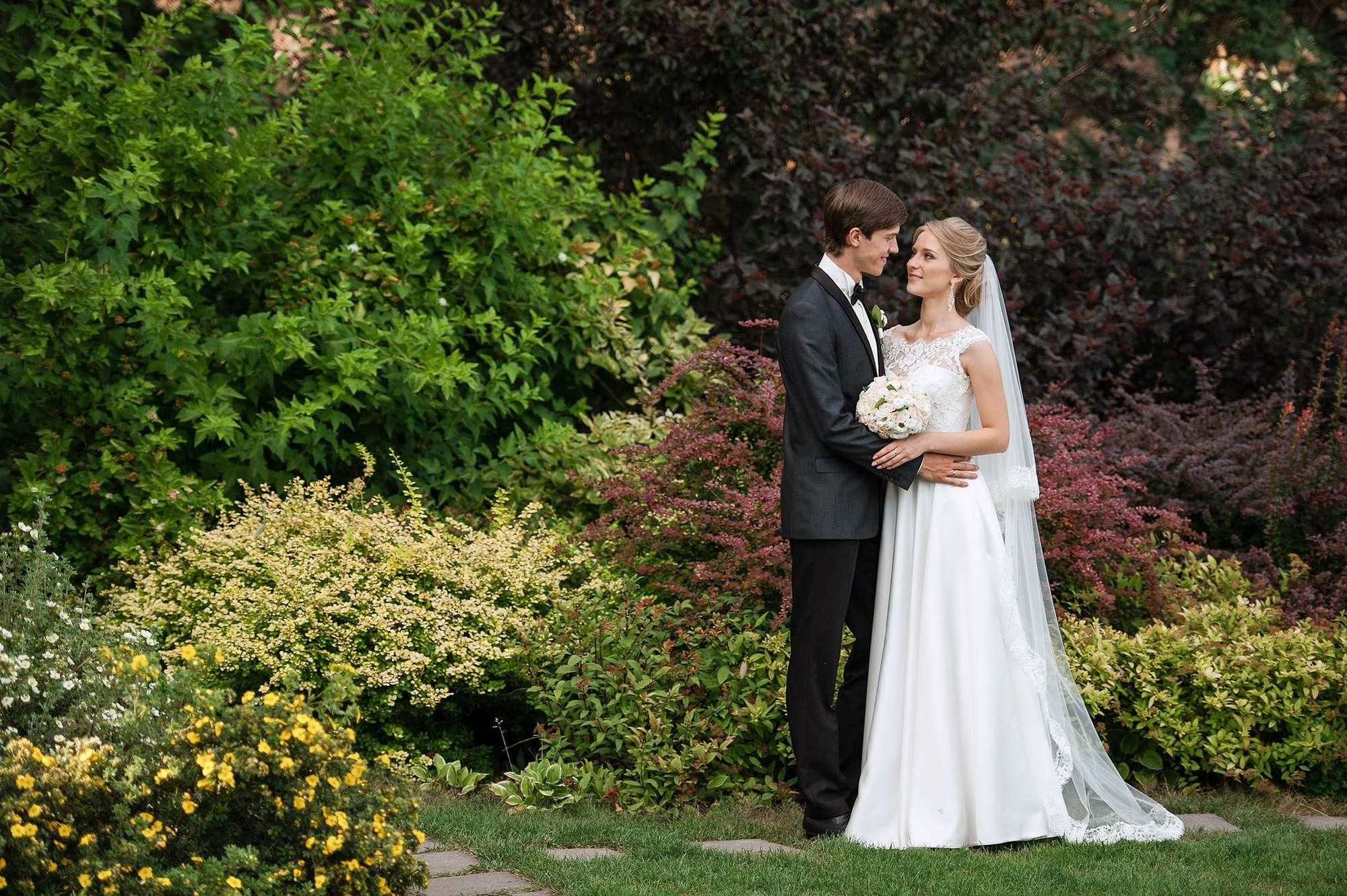 Сергей и Екатерина