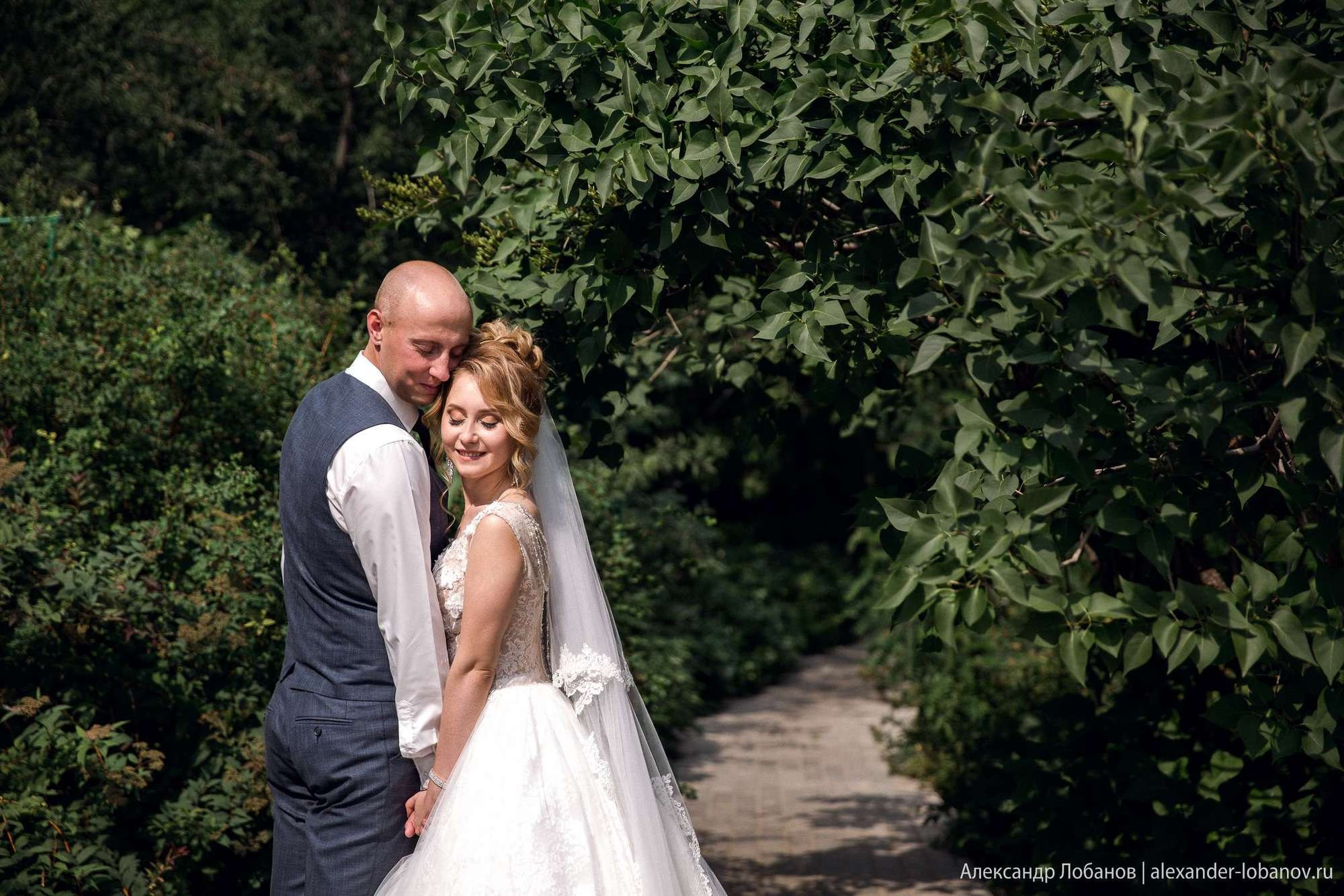 Денис и Ирина