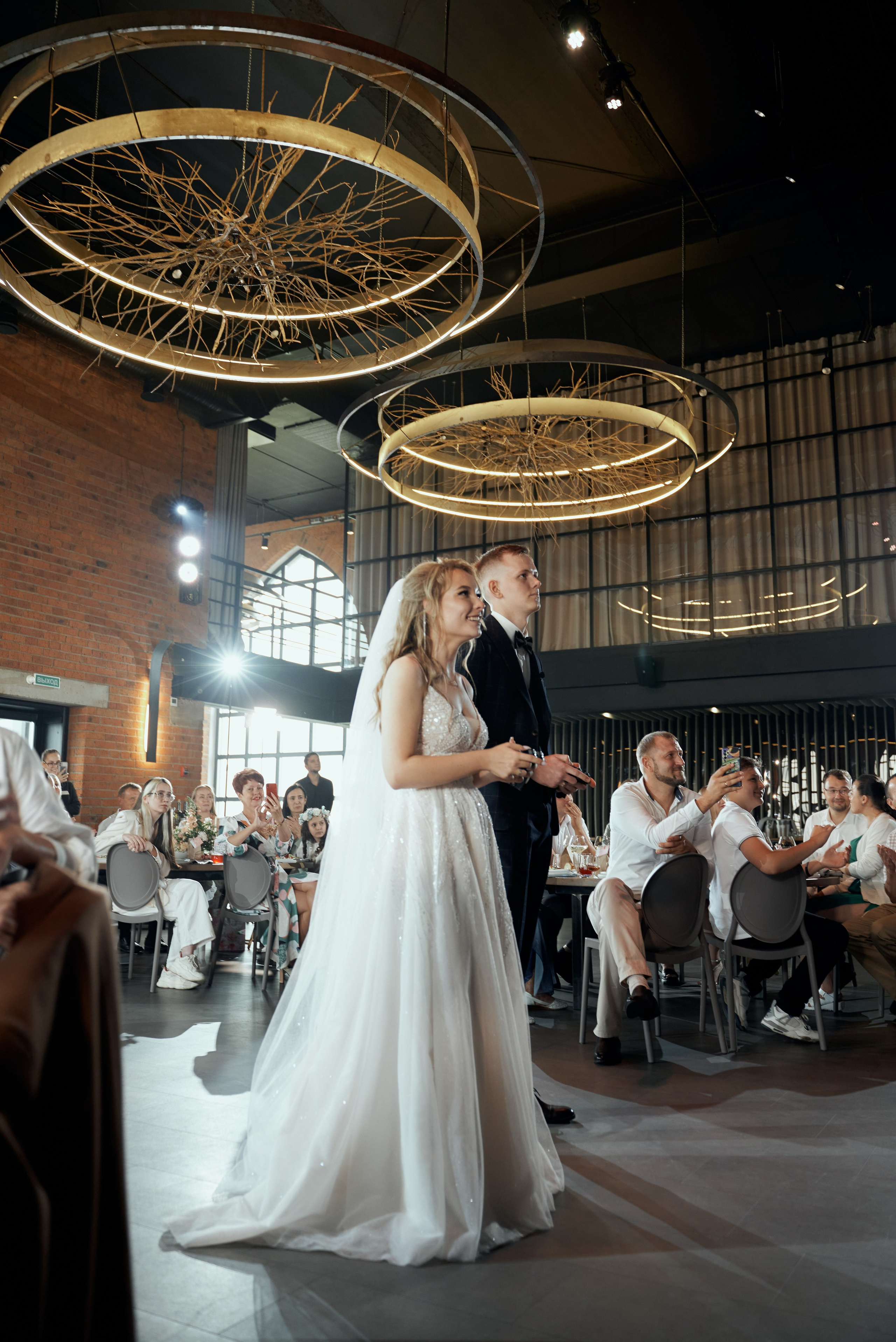 Дарья и Дмитрий. Свадебный фотограф Александр Браво