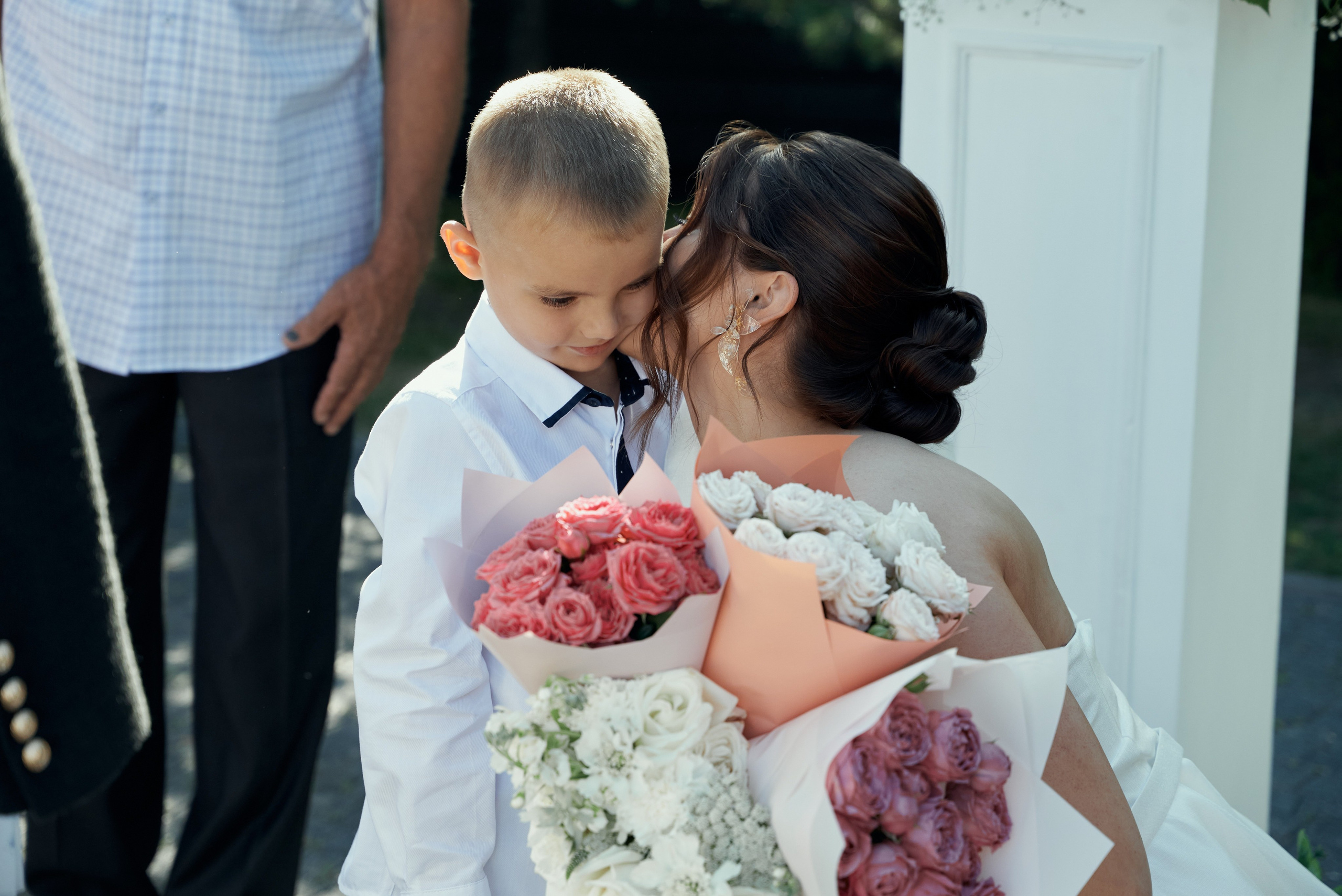 Илона и Роман. Свадебный фотограф Александр Браво