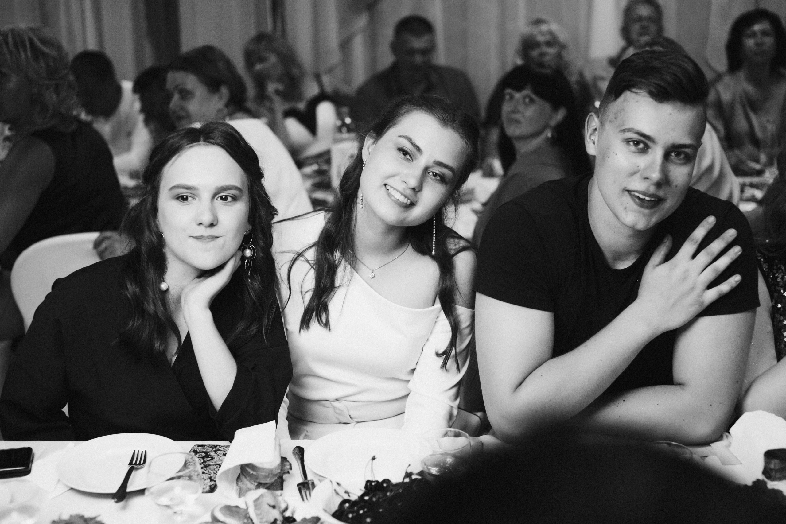 Выпускные. Фотограф в Минске Валентин Валентинов