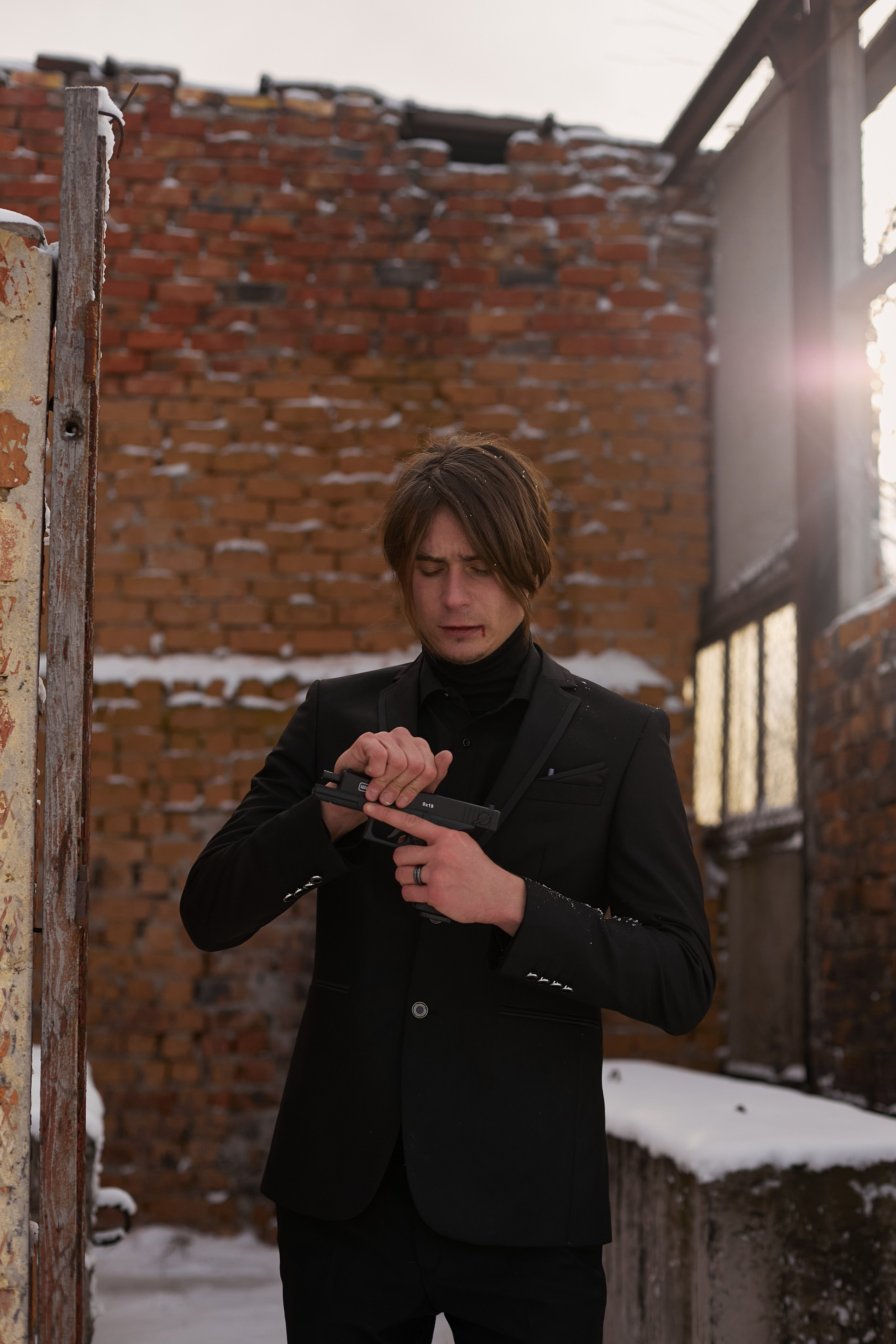 «Косплей». Свадебный и креативный фотограф в ЮФО и МСК