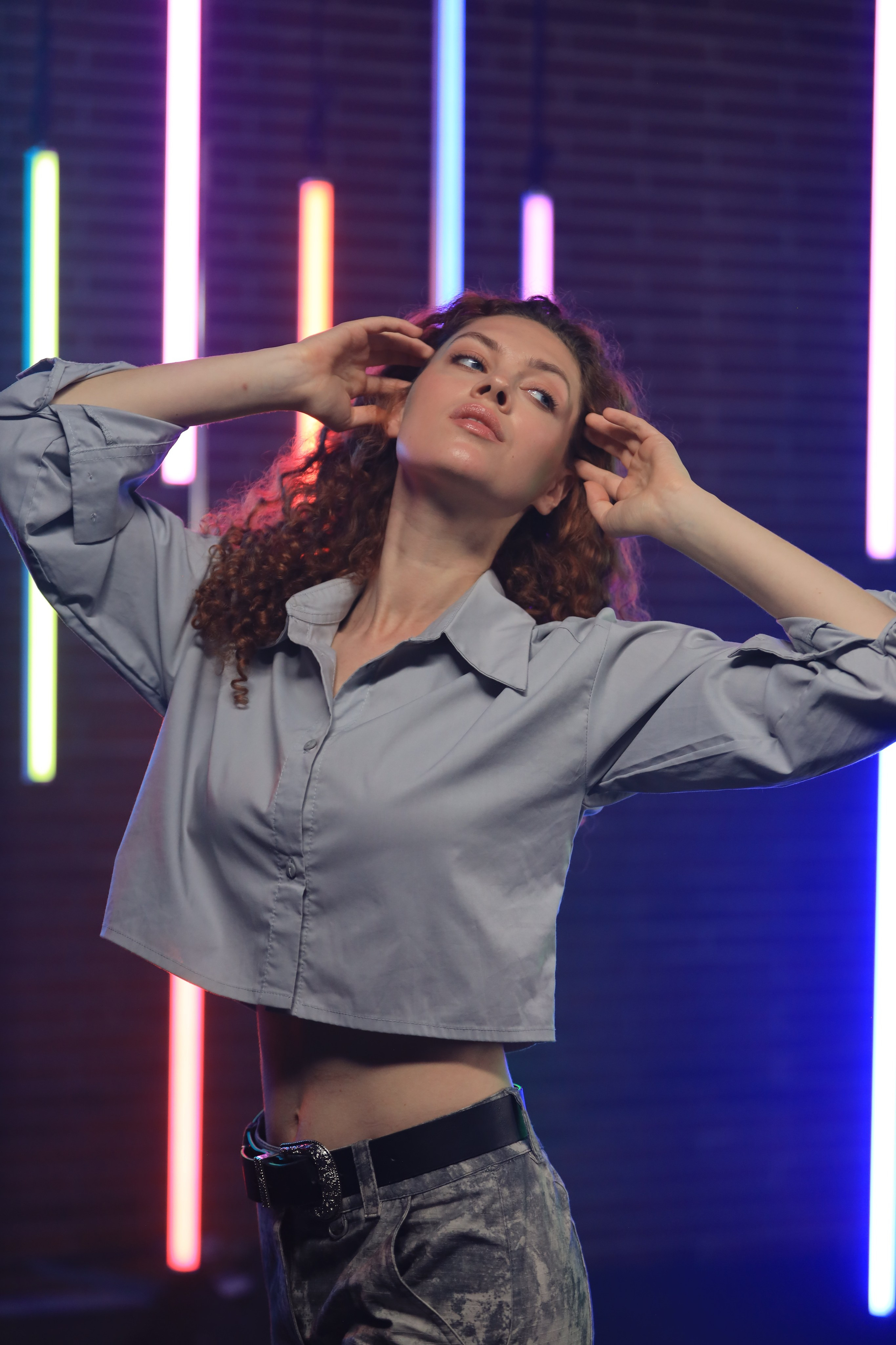 Огни большого города. Съемка в студии под ваш запрос, студийные съемки, фотографии архитектурных объектов — Александр Евстигнеев — фотограф Москва