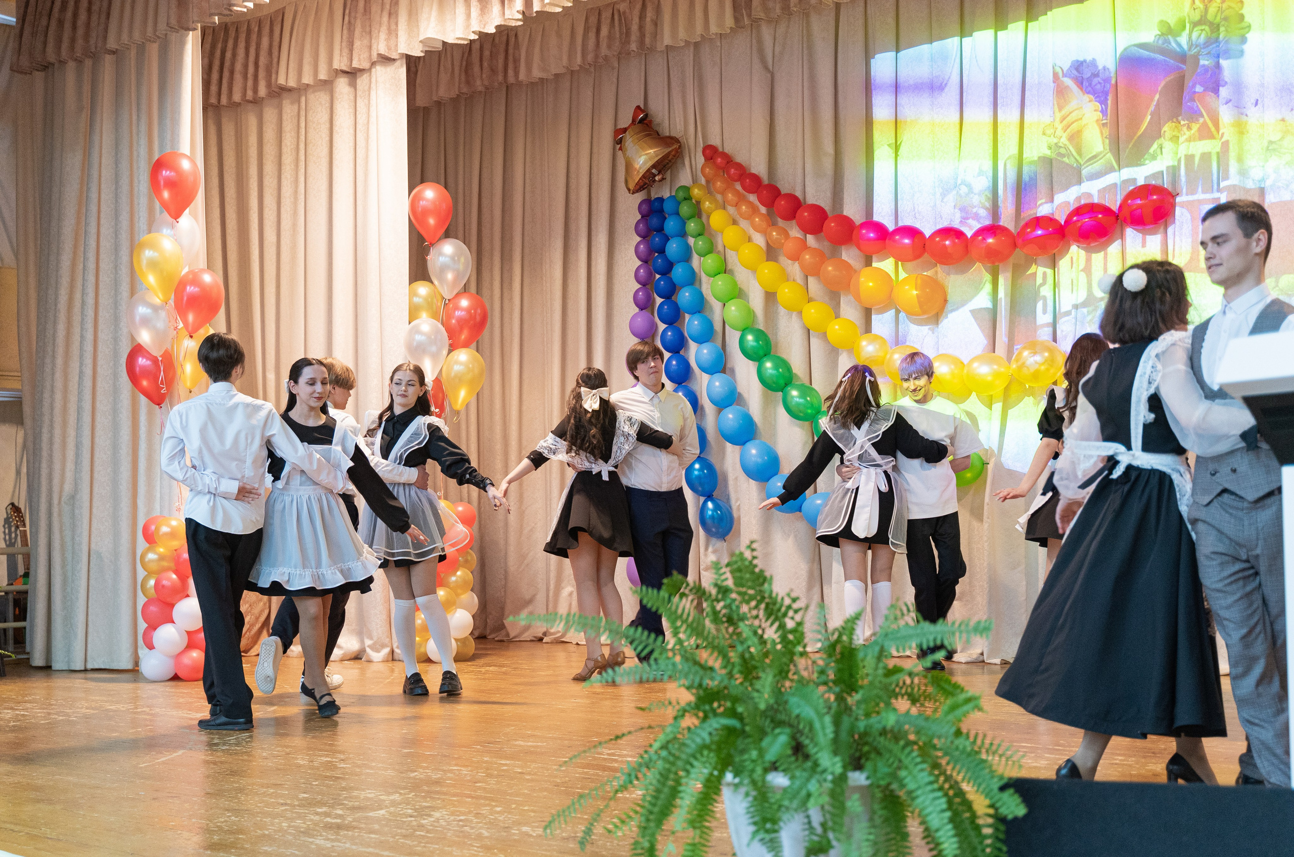 Выпускной. Фотограф Москва | Анна Мальцева