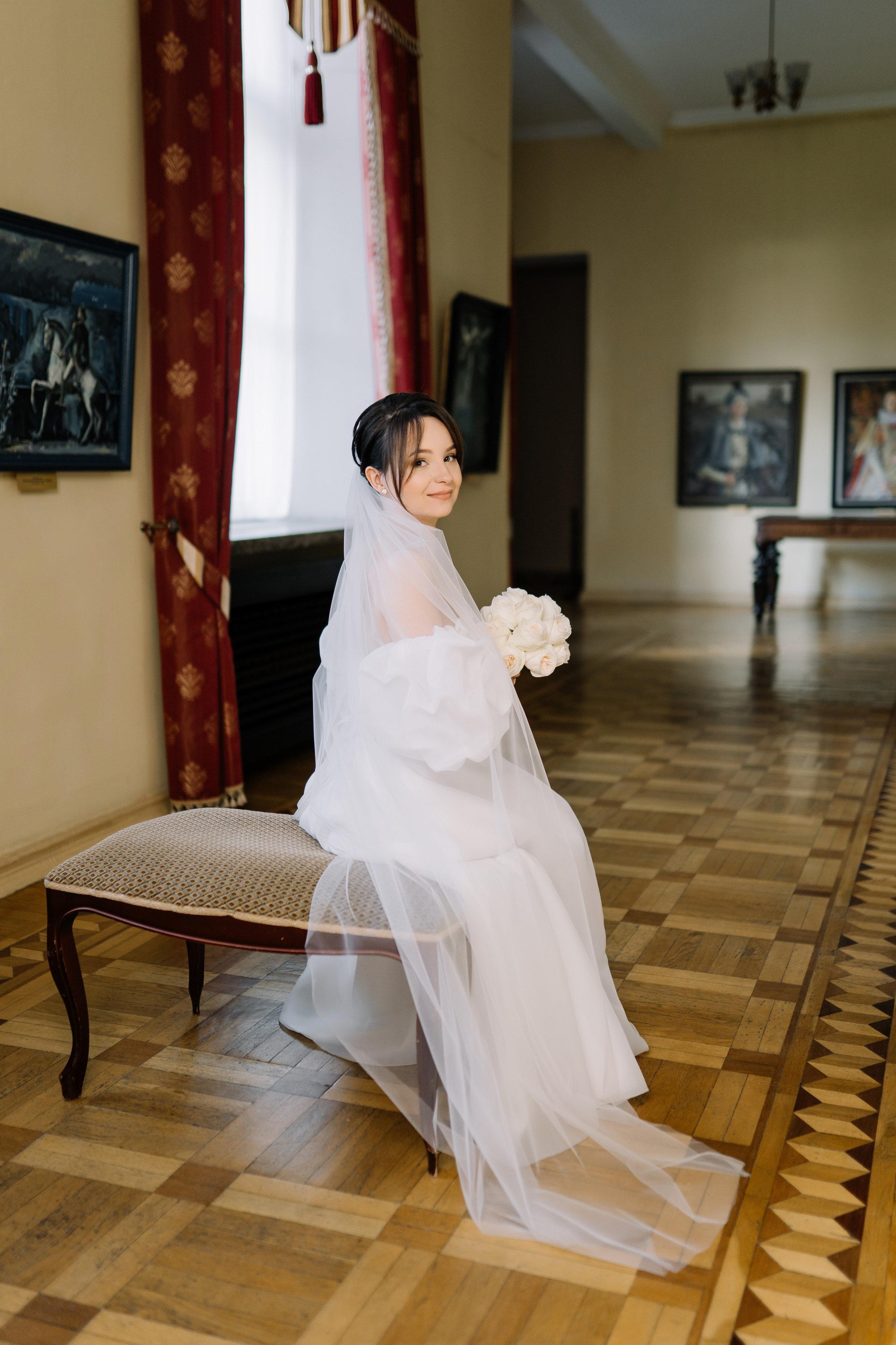 Каролина & Саша