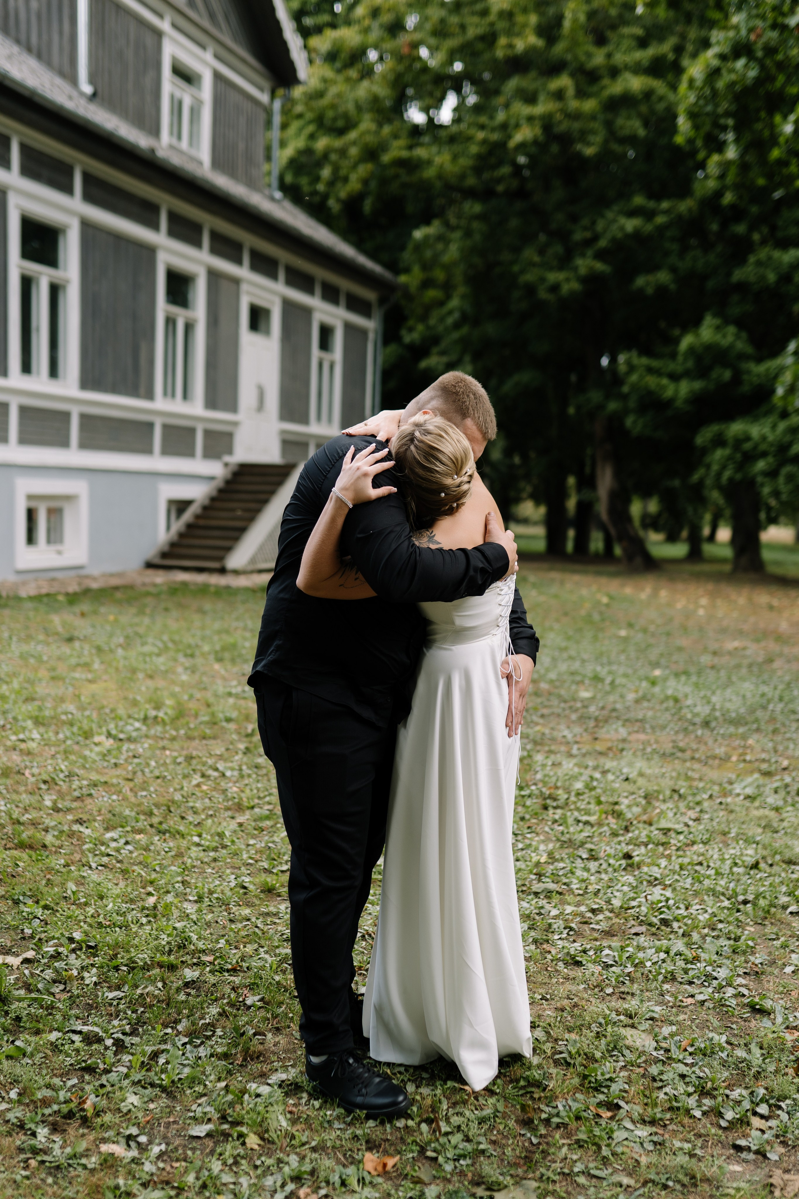 Даша и Вадим