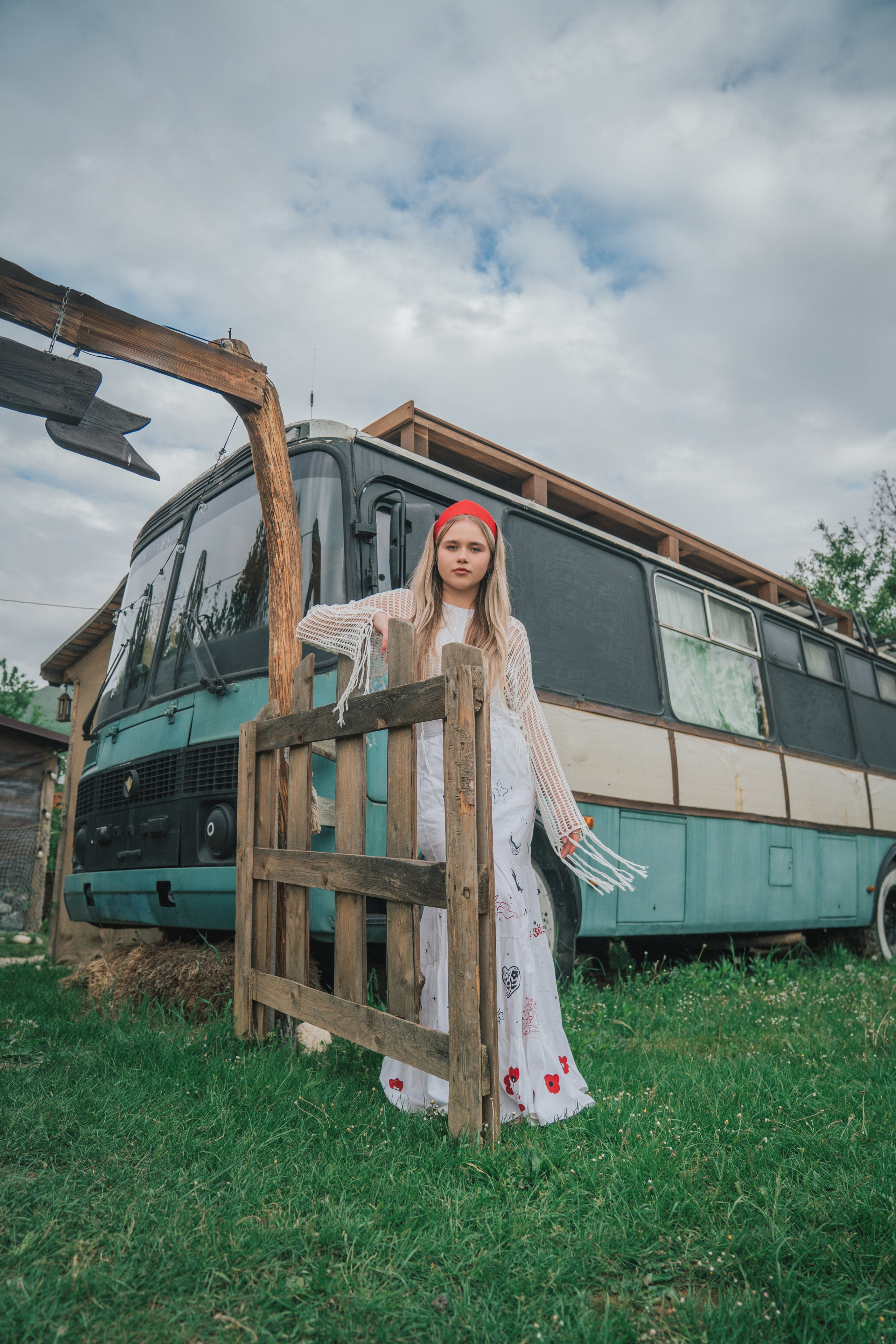 Маша. Видеограф и фотограф в Крыму