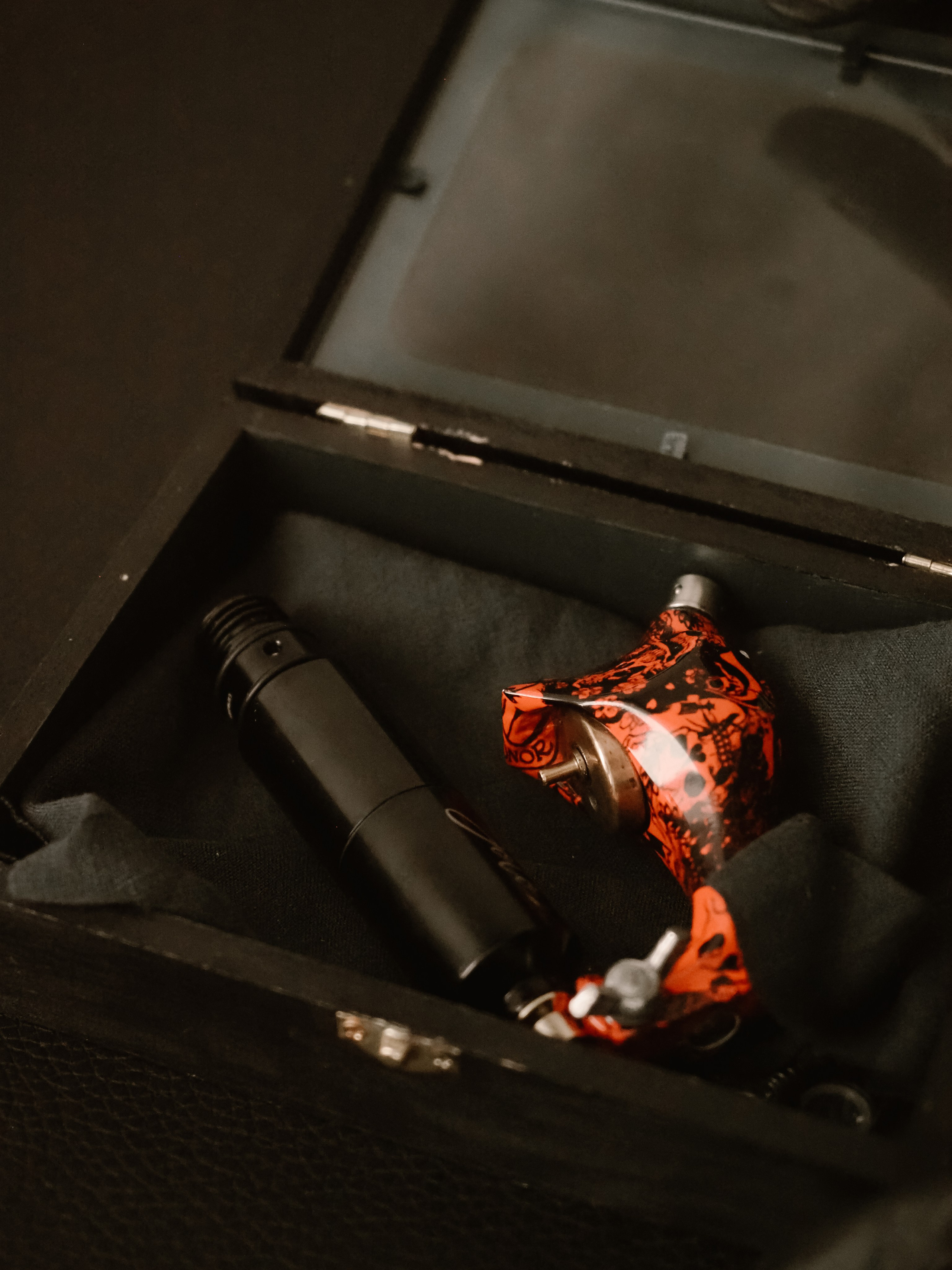 Тату-артист. Фотограф Рязань. Семейный Свадебный фотограф