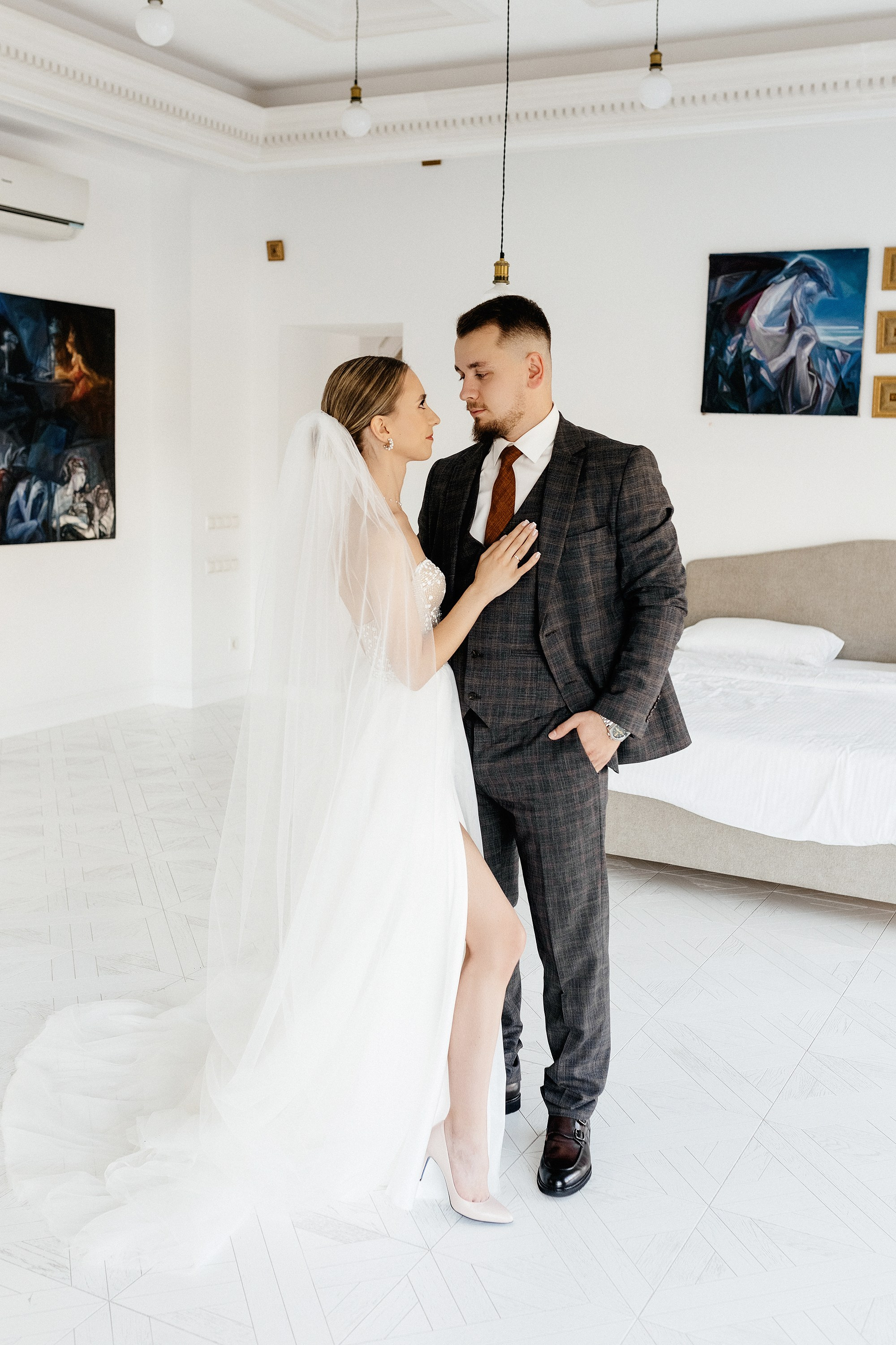 Wedding Day Валентин + Марина. Свадебный и портретный фотограф в Белгороде Гаркавцева Полина