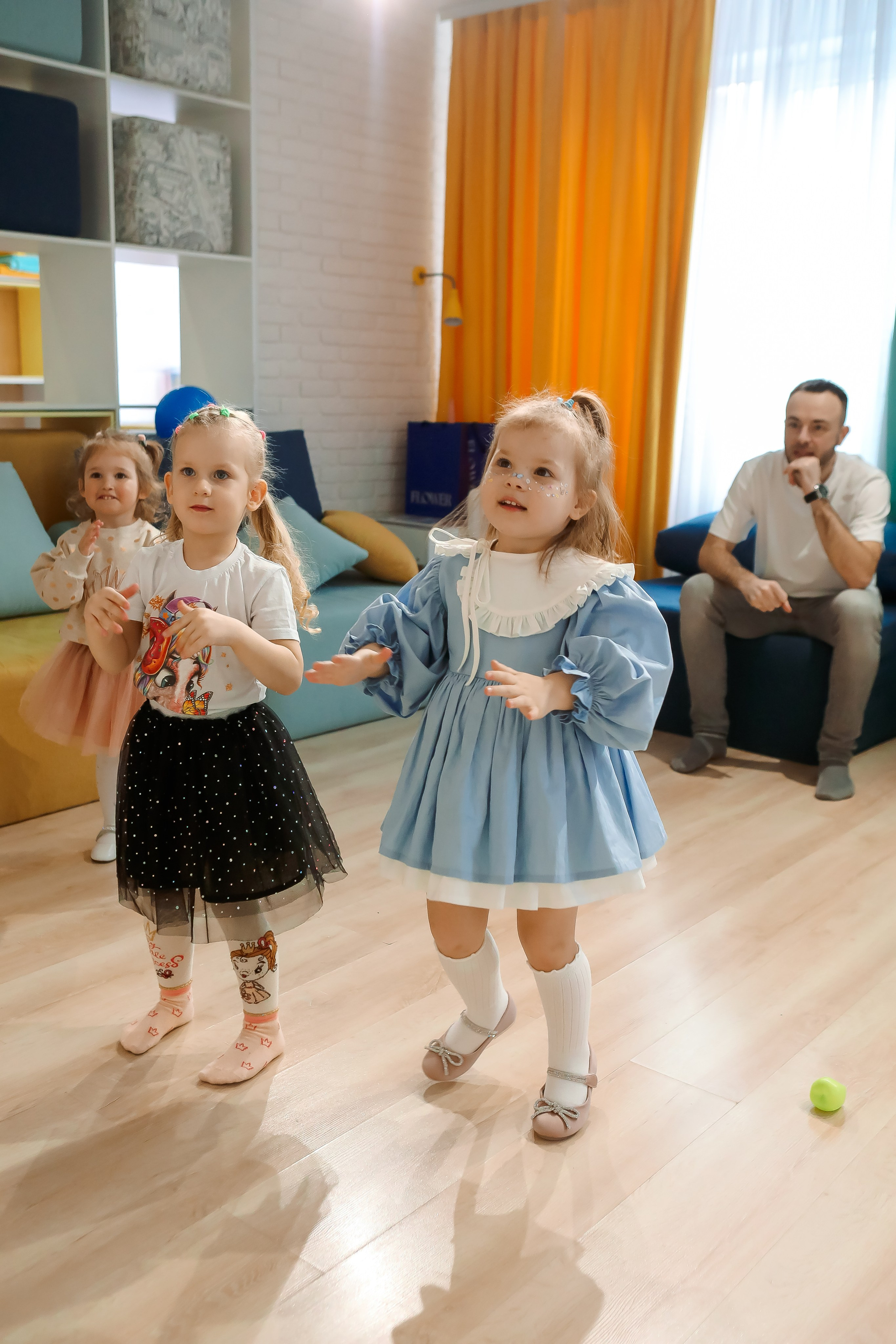 Алине 3 годика. Семейный и свадебный фотограф во Владивостоке Аня Смецкая