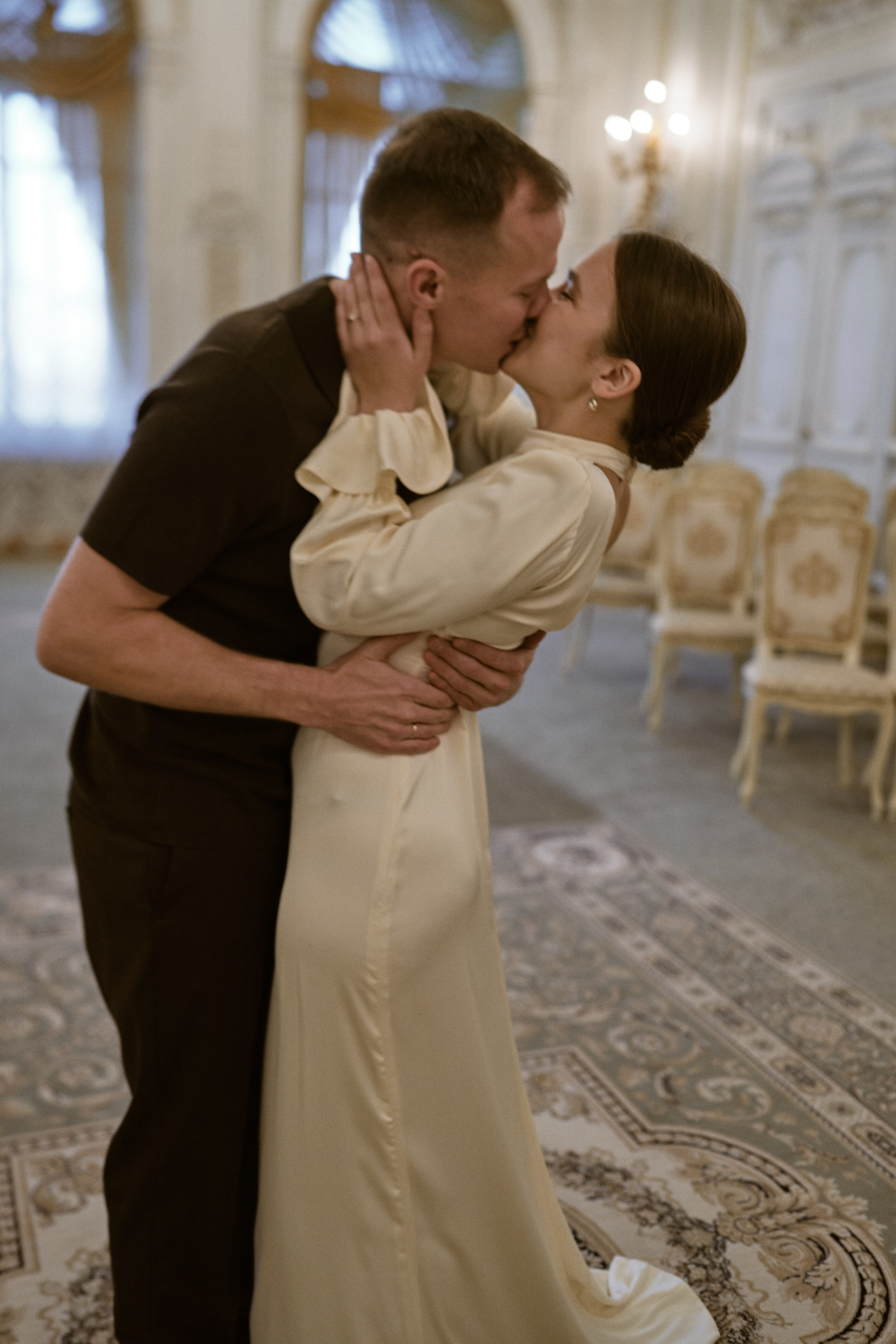 Катя и Толя. Фотограф в Санкт-Петербурге | Аня Маленчук