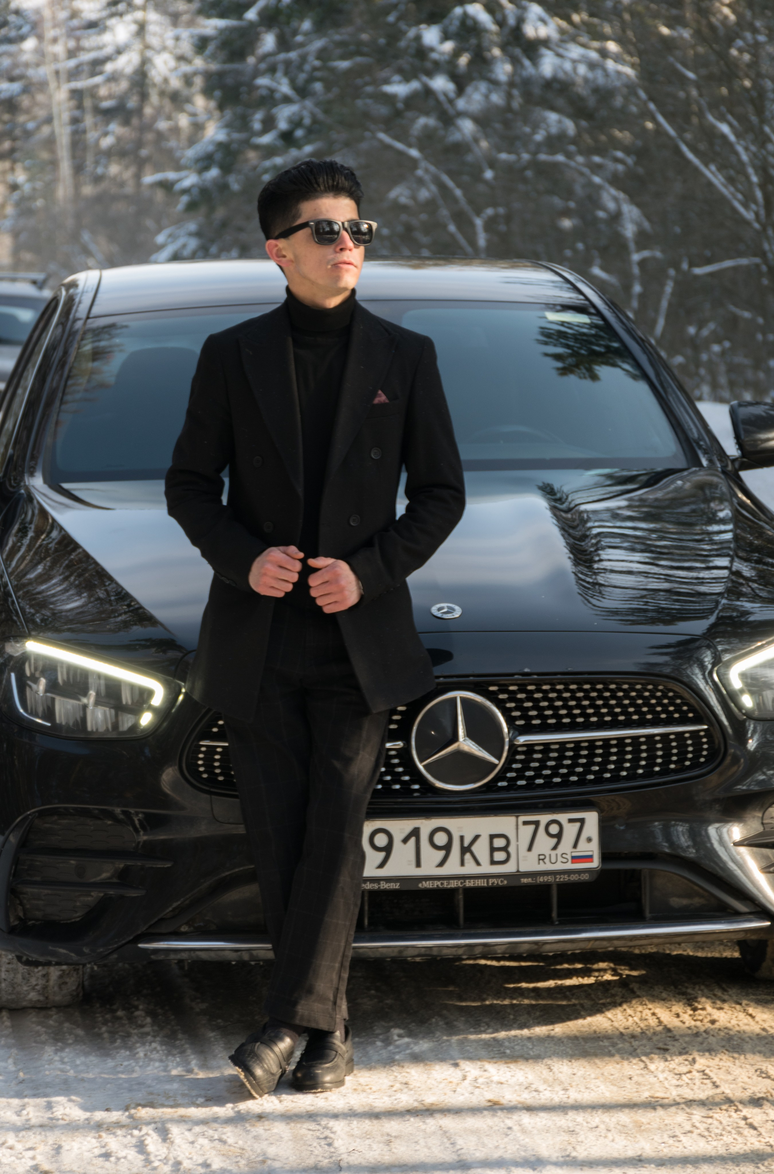 Портретная фотосессия в Москве. Фотограф в Павловском Посаде, Москве Елена Фролова