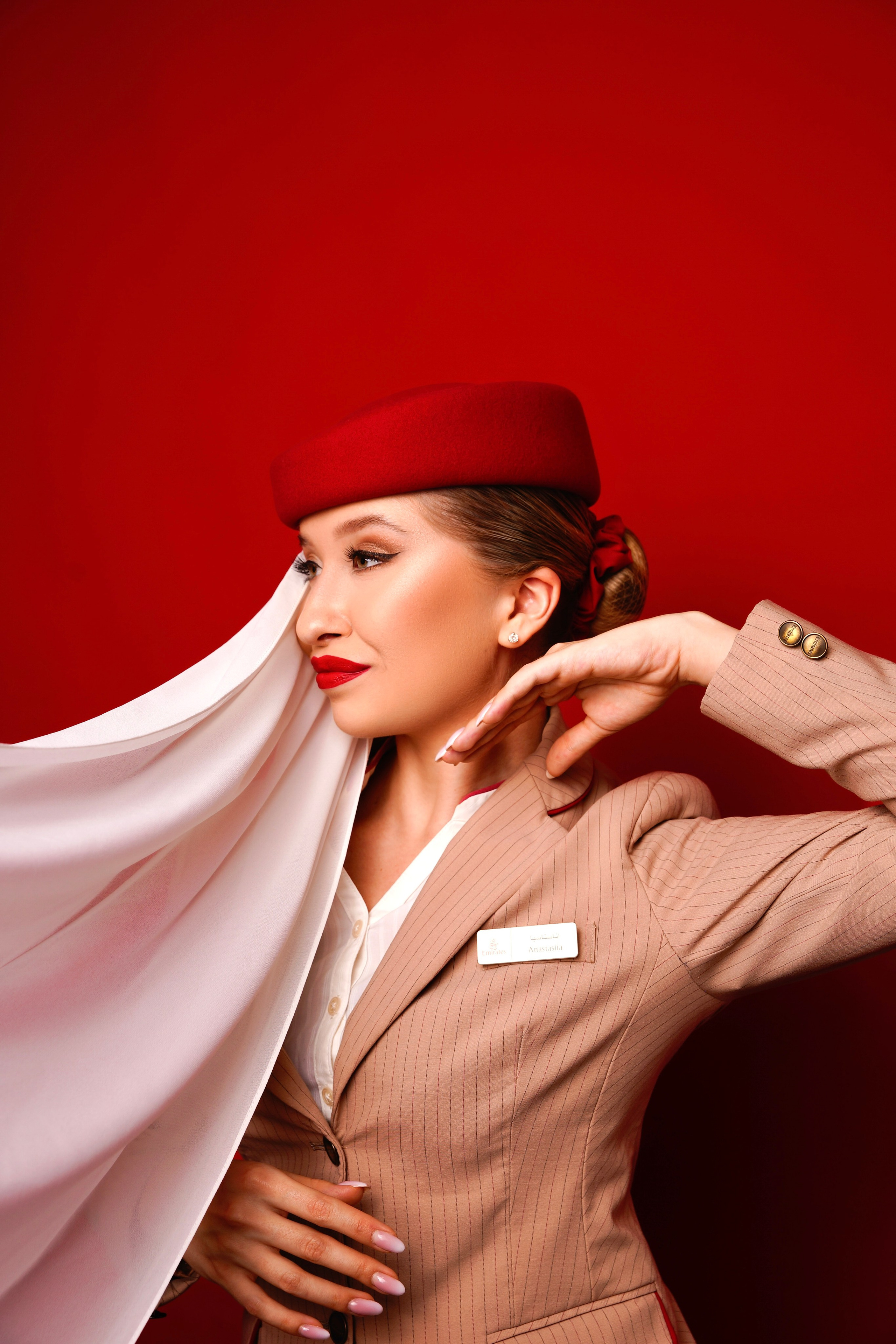 Съёмка в моей фотостудии «НЕБО». Женский фотограф в Химках Алёна Ленёва