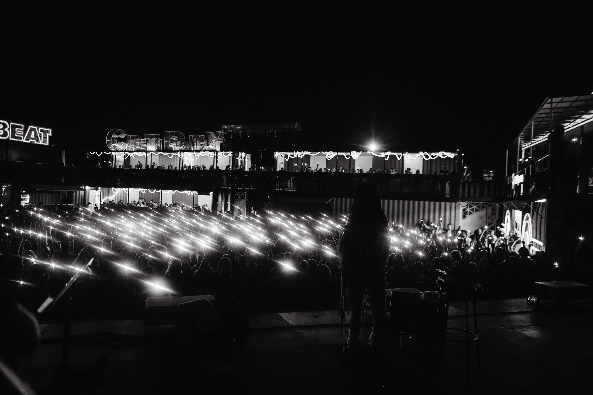 GREEN APELSIN @SUMMER STAGE