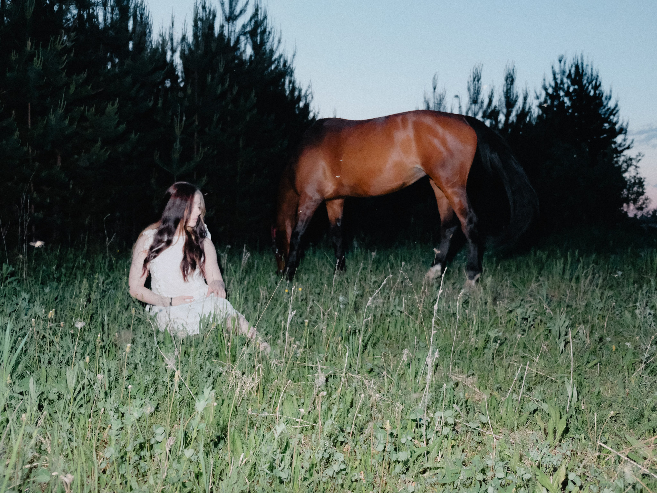 Daria & zvezdochka. Фотограф в Челябинске Анастасия Синягина