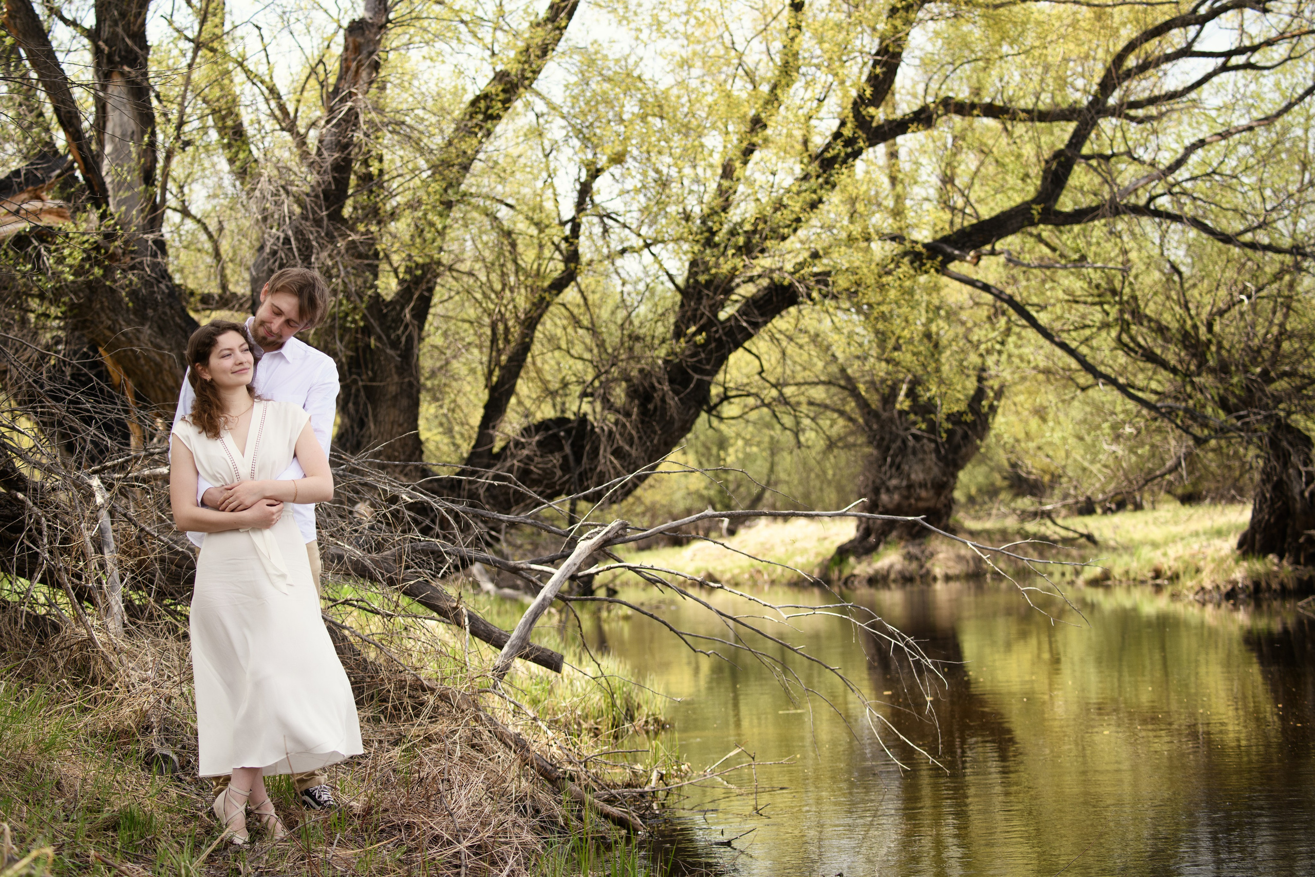 Инна и Андрей. Свадебный фотограф в Барнауле | Анна Глухова