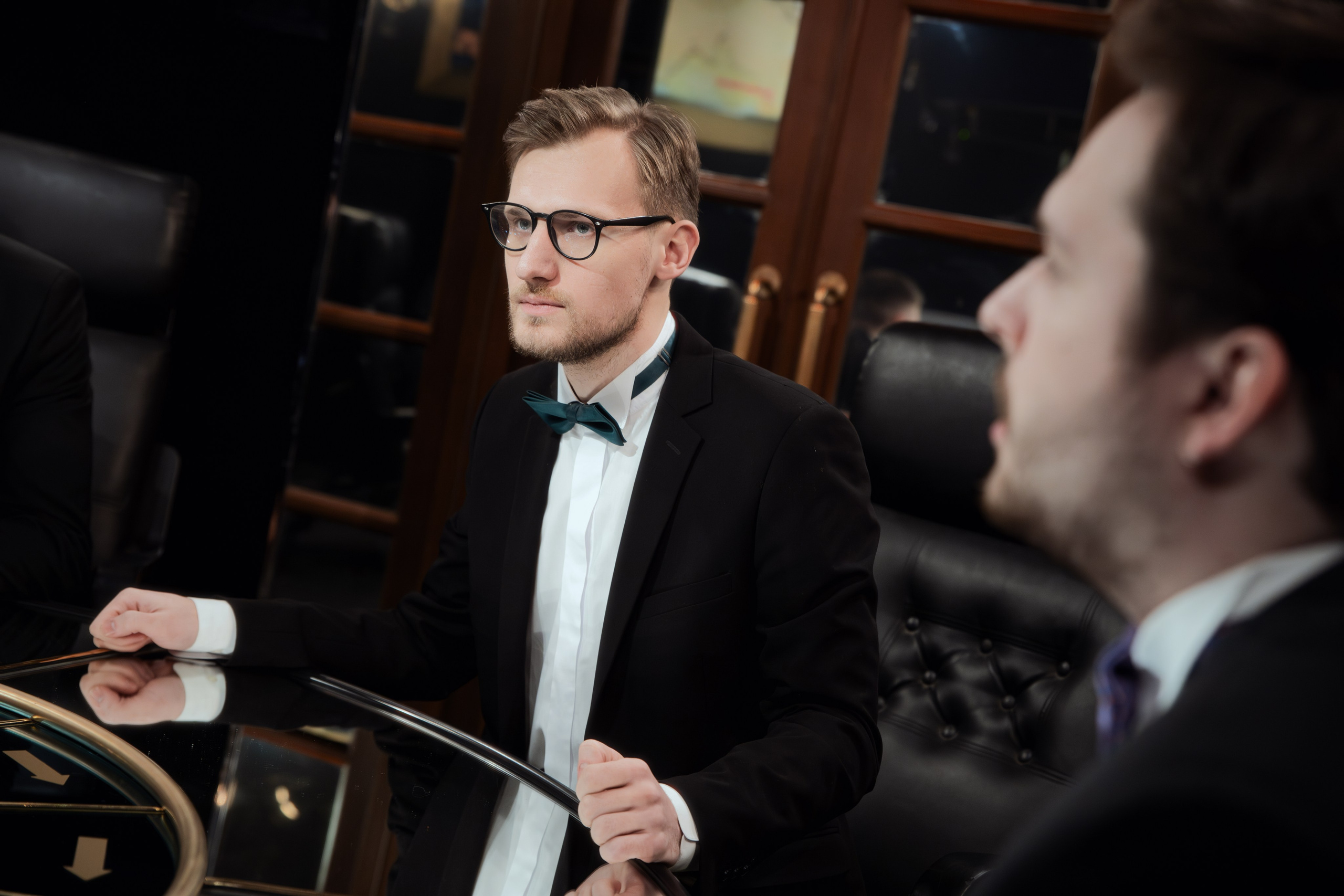 Что? Где? Когда?. Фотограф Москва Никита Рябиков