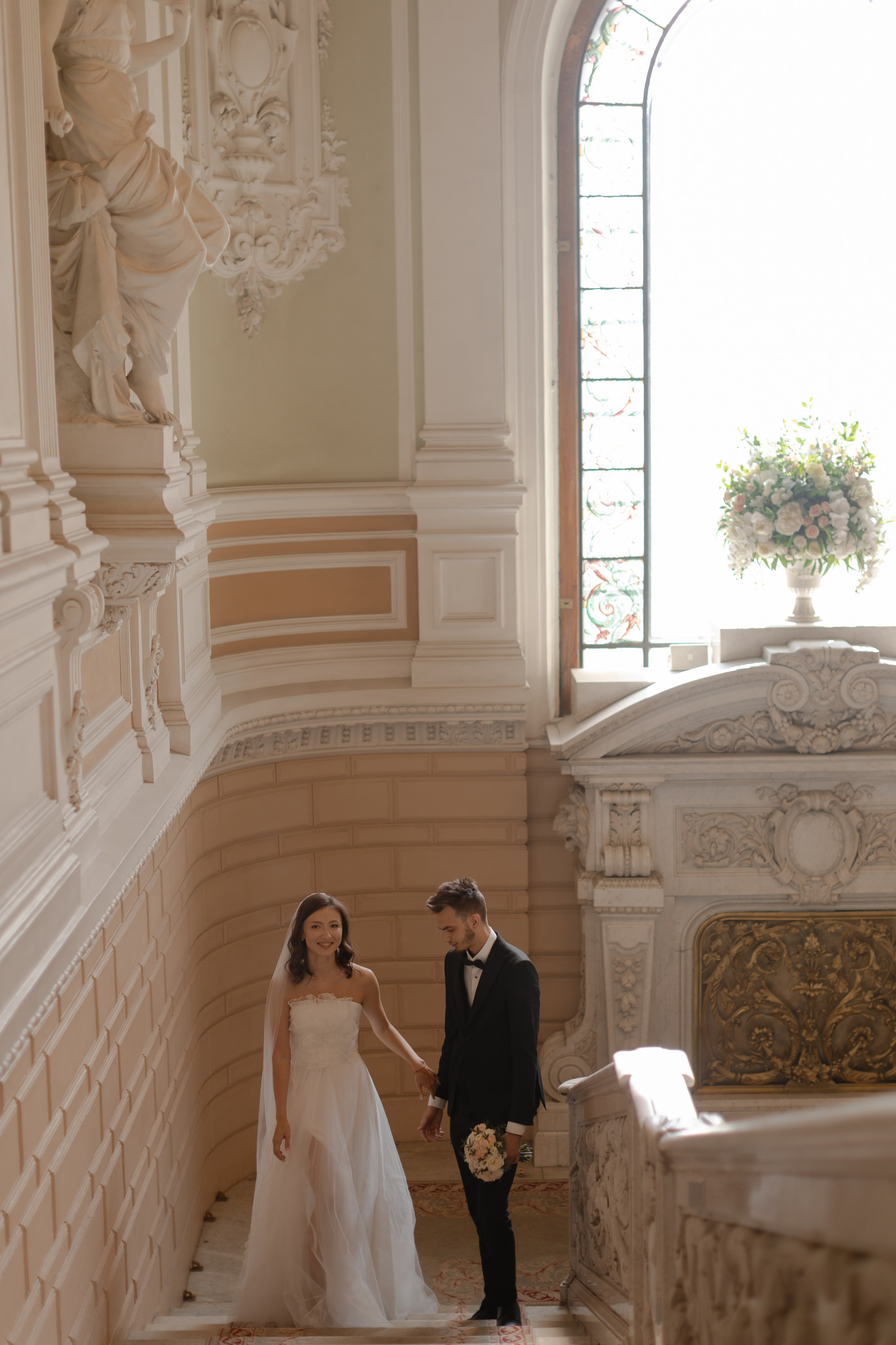 Александр и Анна. @dariazphoto свадебный фотограф