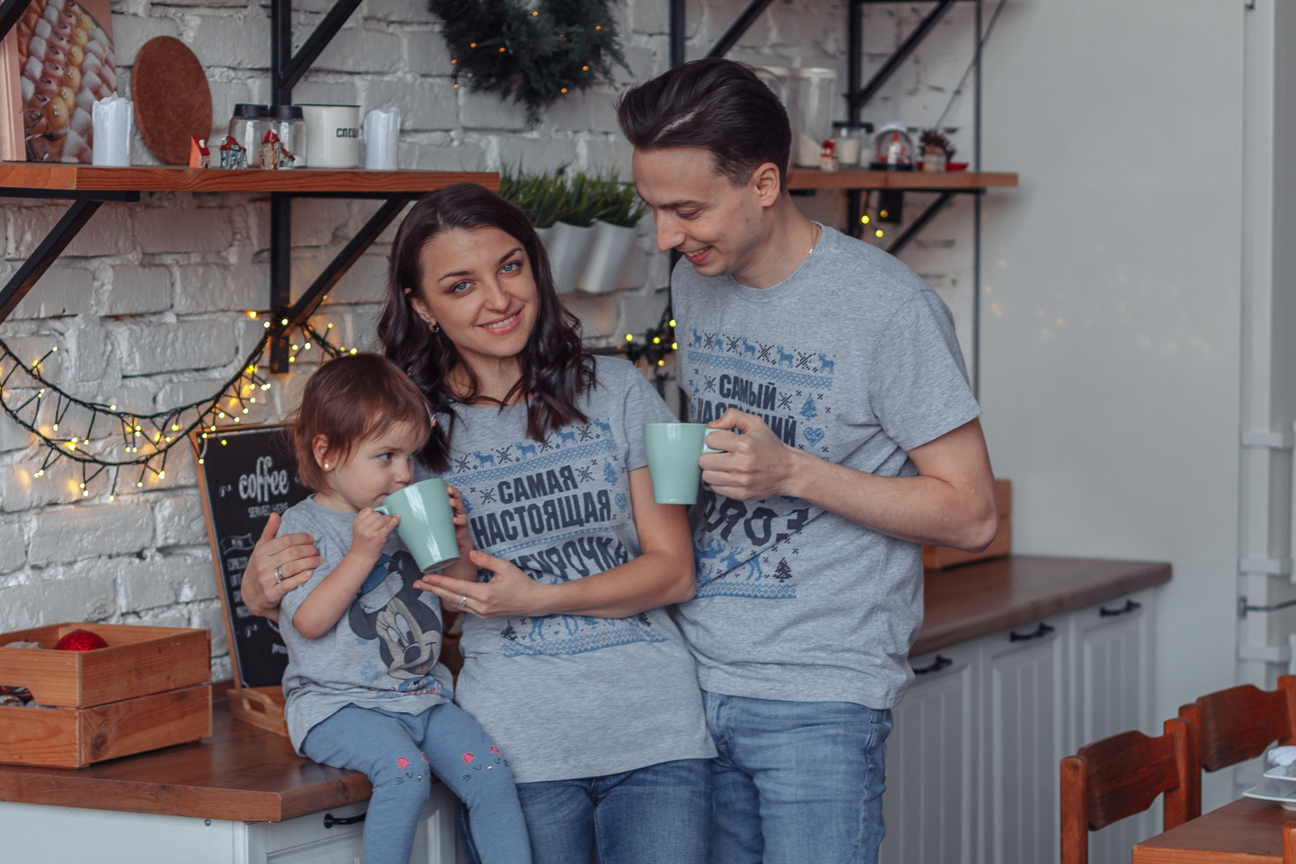 Litle Cristmas. Семейный, детский, свадебный фотограф в Москве, Люберцах