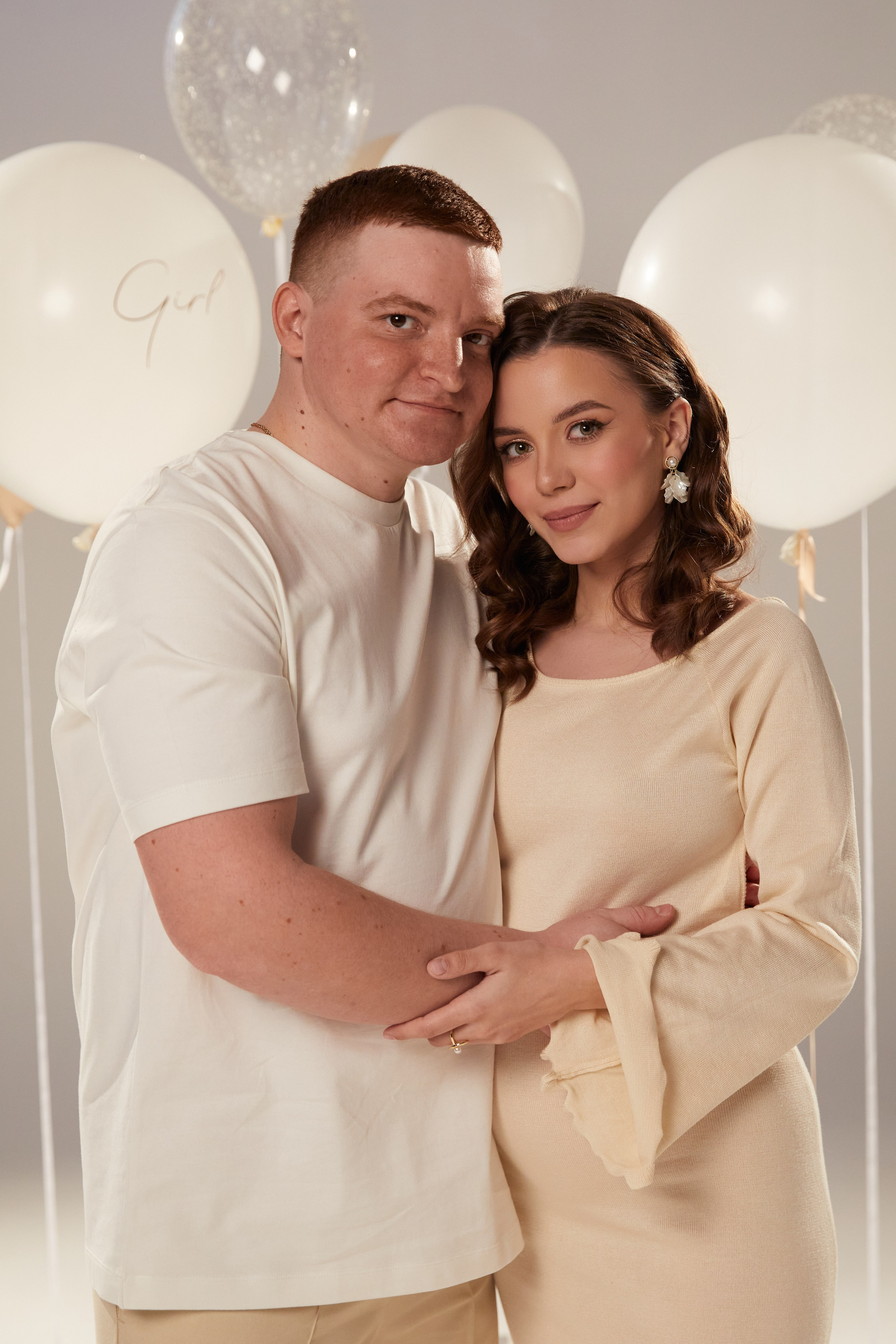 Ольга и Владислав. Портретный фотограф в городе Дубна