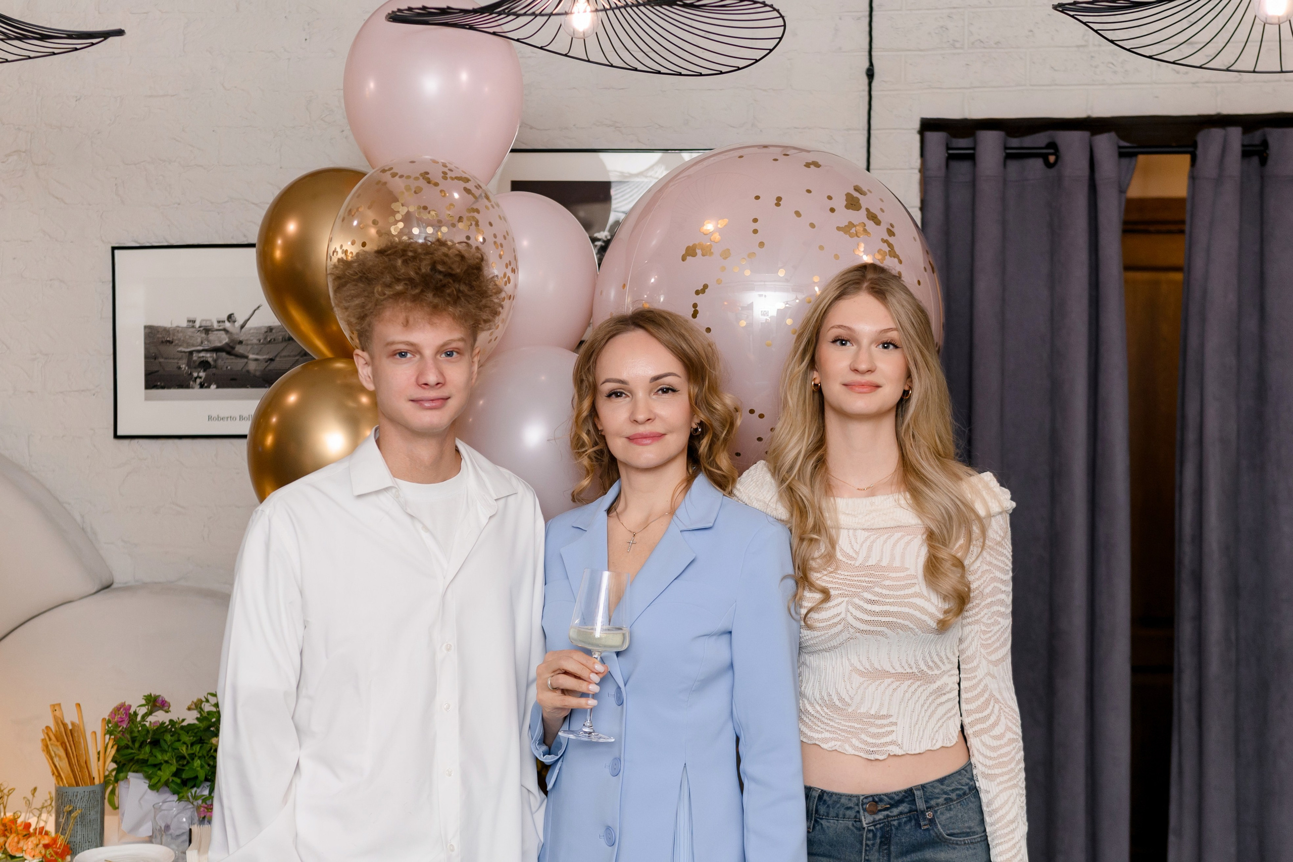 День Рождения. Главная