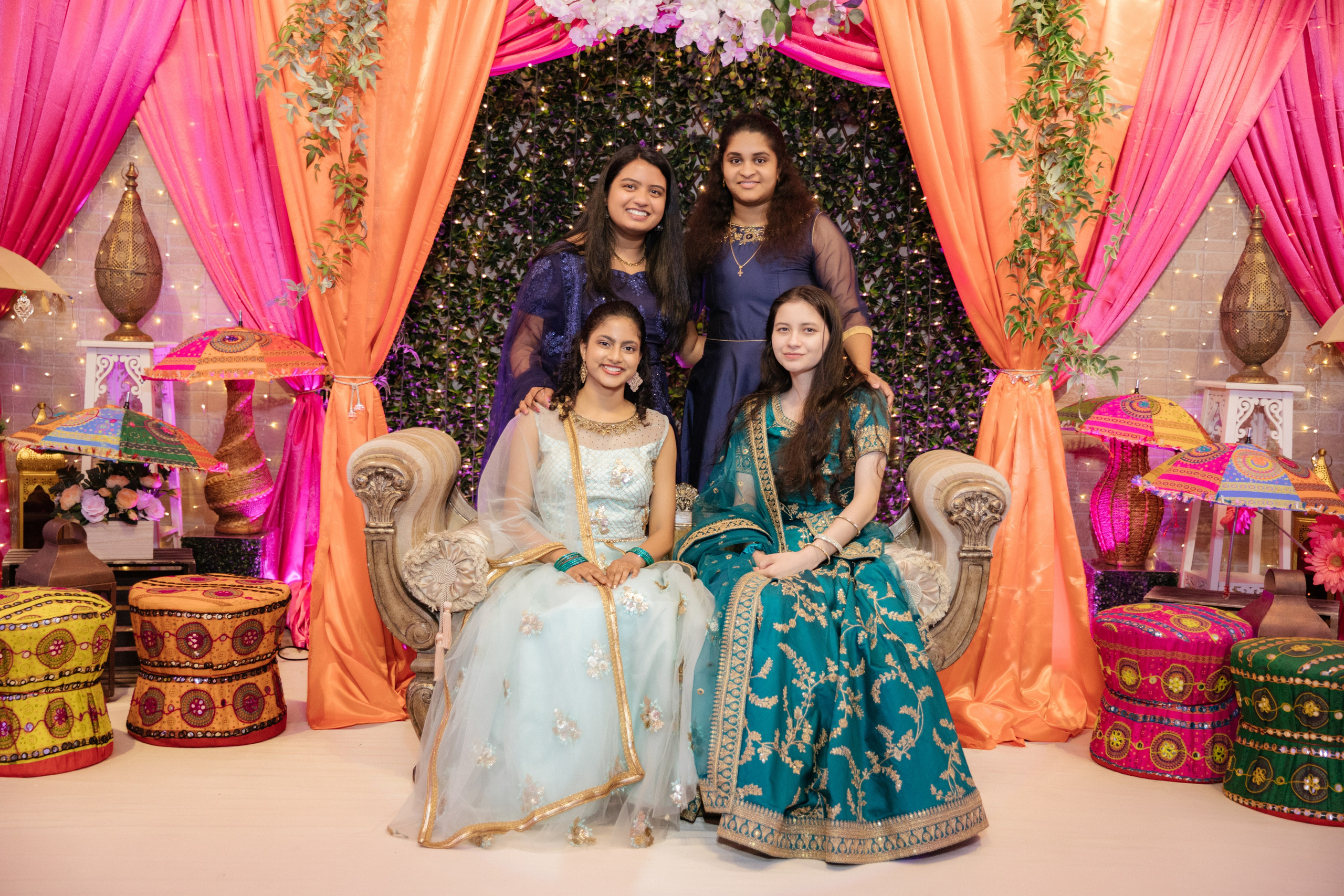 Shalom & Michael. Portrait photographer Toronto