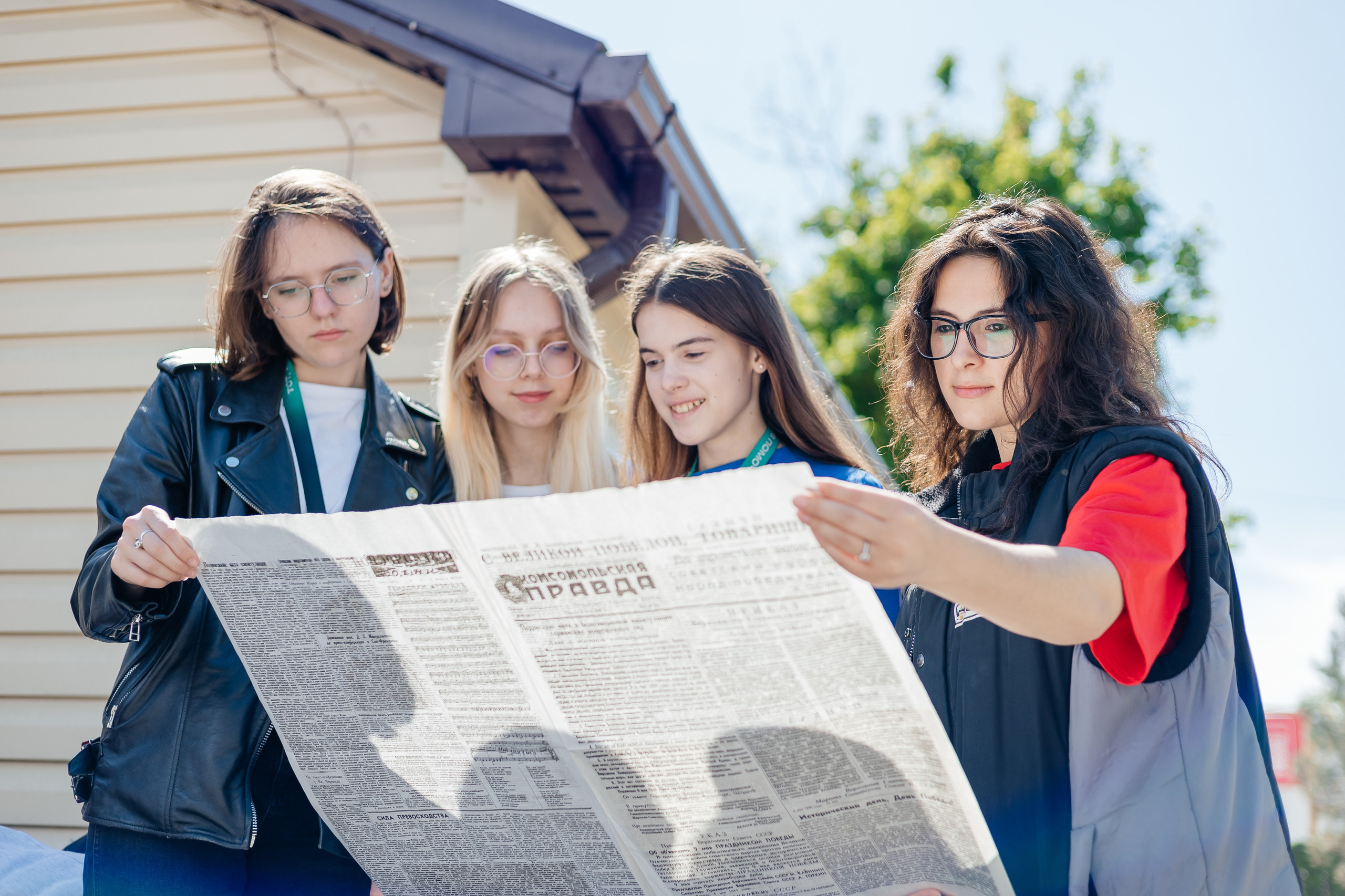 Окружной Форум «Молодая волна. В движении '2024». Дарья Нерсесян — фотограф в Ростове-на-Дону