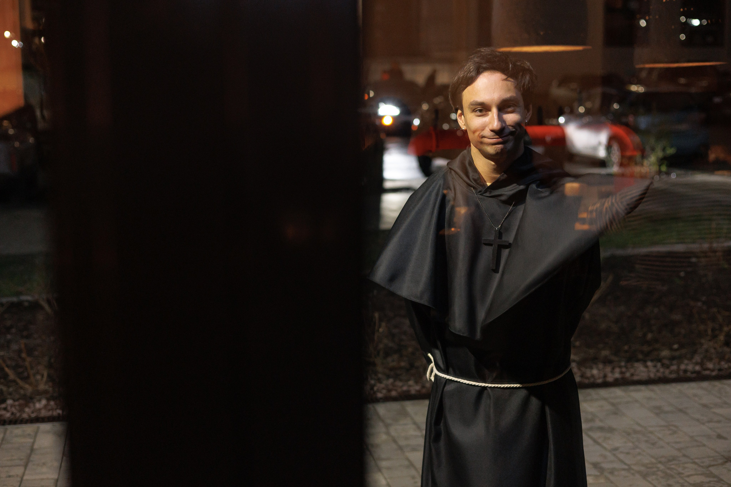 Гастроужин Поселенцы в гостях у Самозванцев