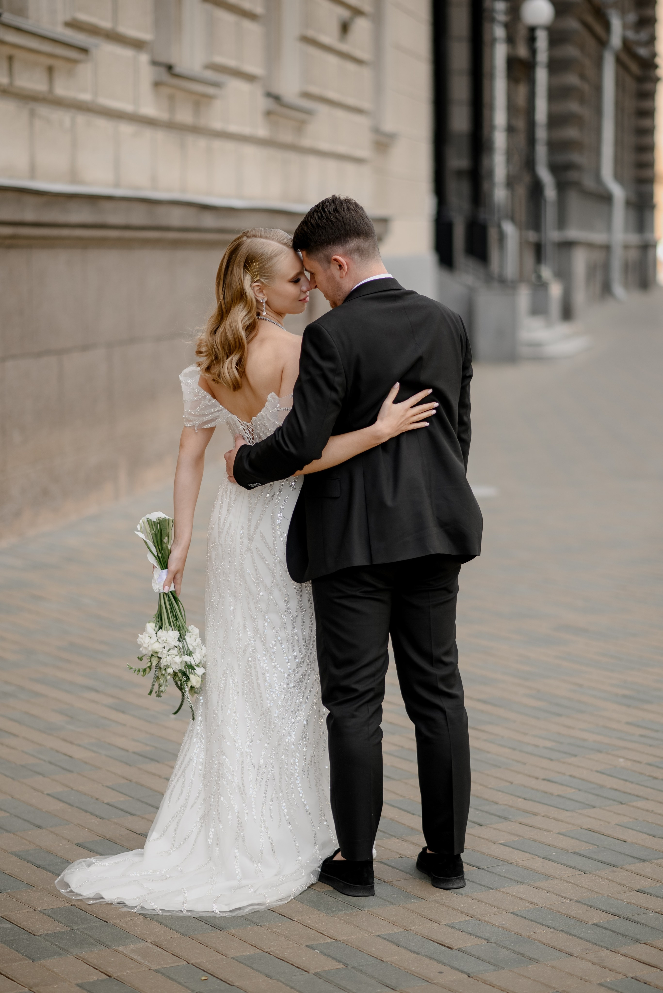 Егор и Диана. Свадебный фотограф Минск