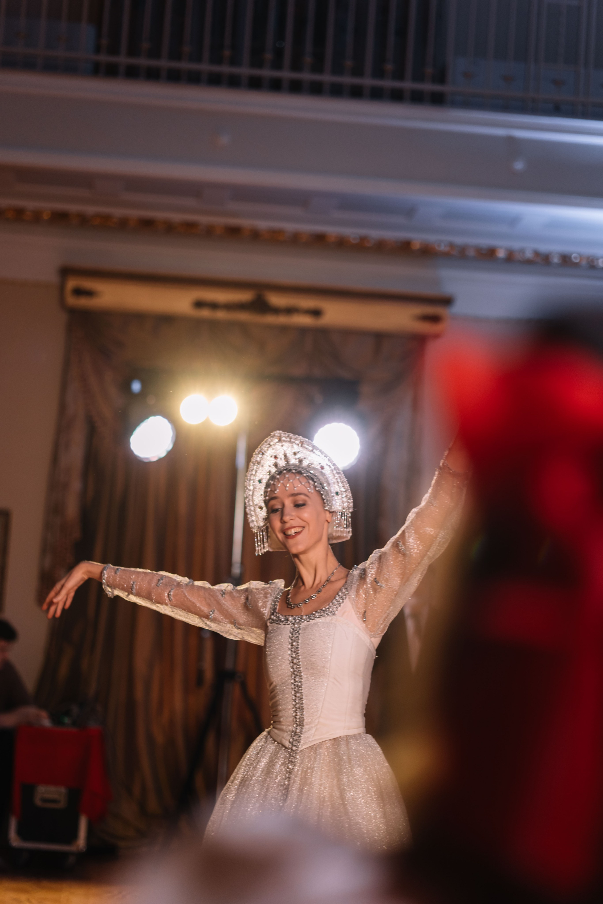 Рождественский спектакль Villa Michetti. Свадебный и семейный фотограф в Перми Лилия Гатауллина