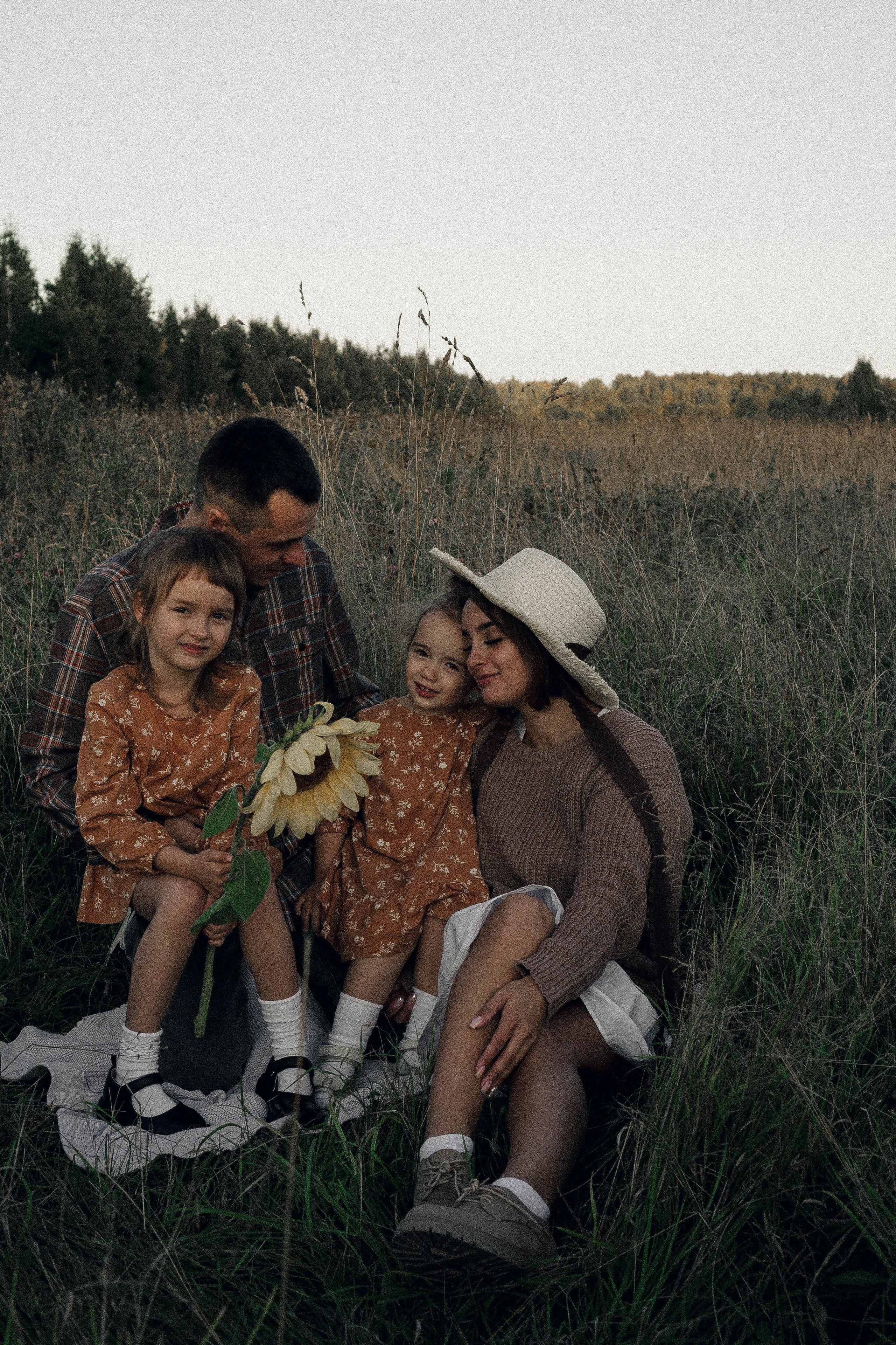 Семейная серия. Профессиональный фотограф, Санкт-Петербург — Виктория Богомолова