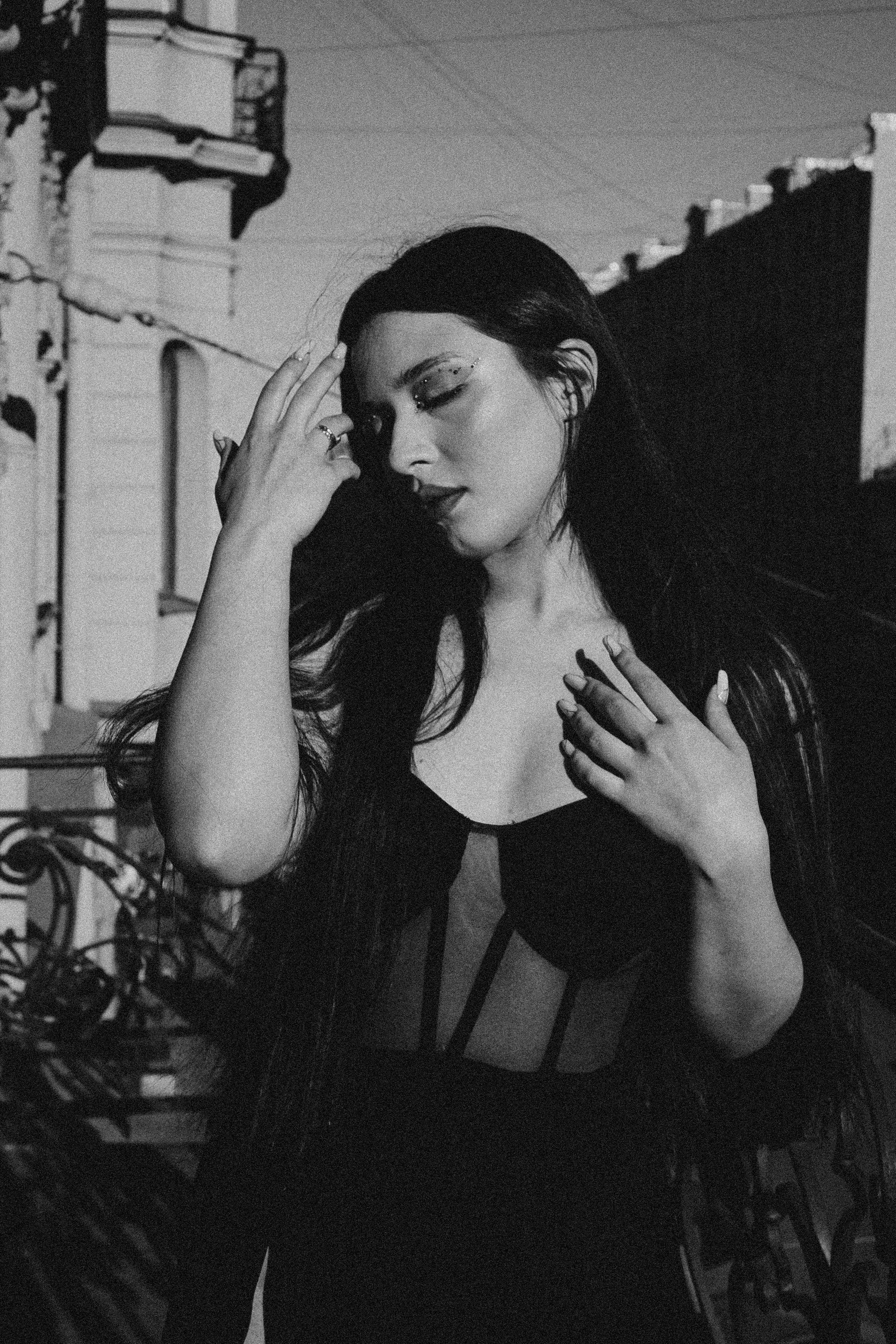 Питерский балкон. Профессиональный фотограф, Санкт-Петербург — Виктория Богомолова