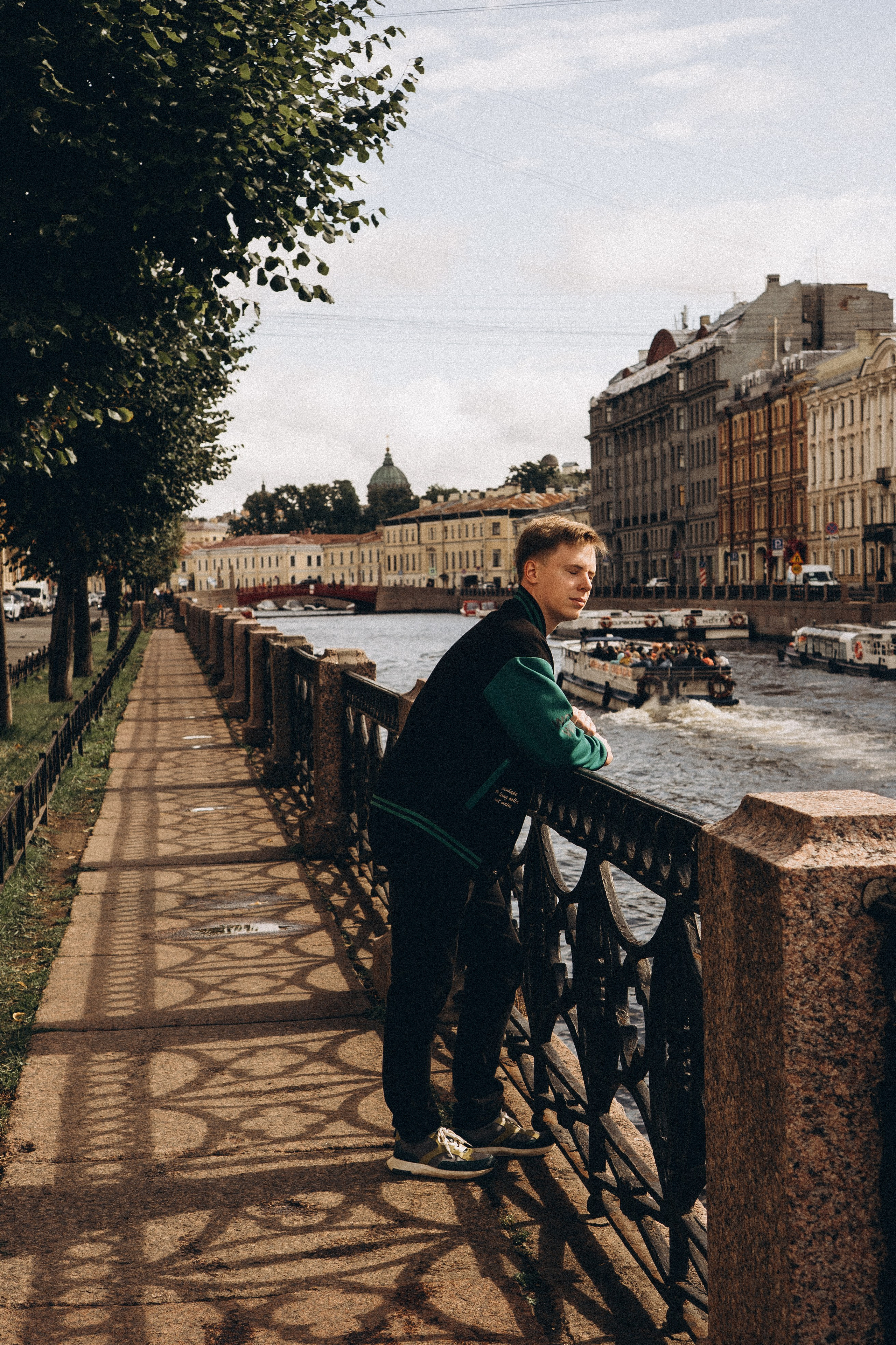 ПРОГУЛКА ПО САНКТ-ПЕТЕРБУРГУ. Профессиональный фотограф, Санкт-Петербург — Виктория Богомолова