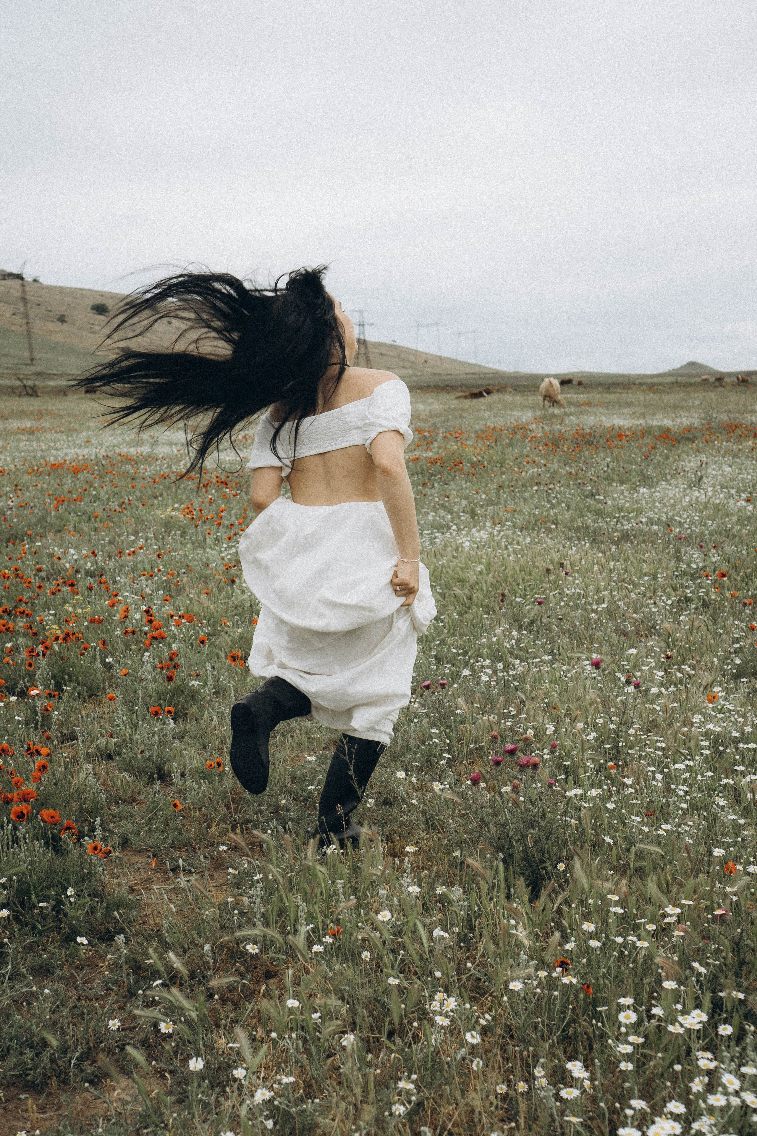 Маковое поле. Профессиональный фотограф, Санкт-Петербург — Виктория Богомолова