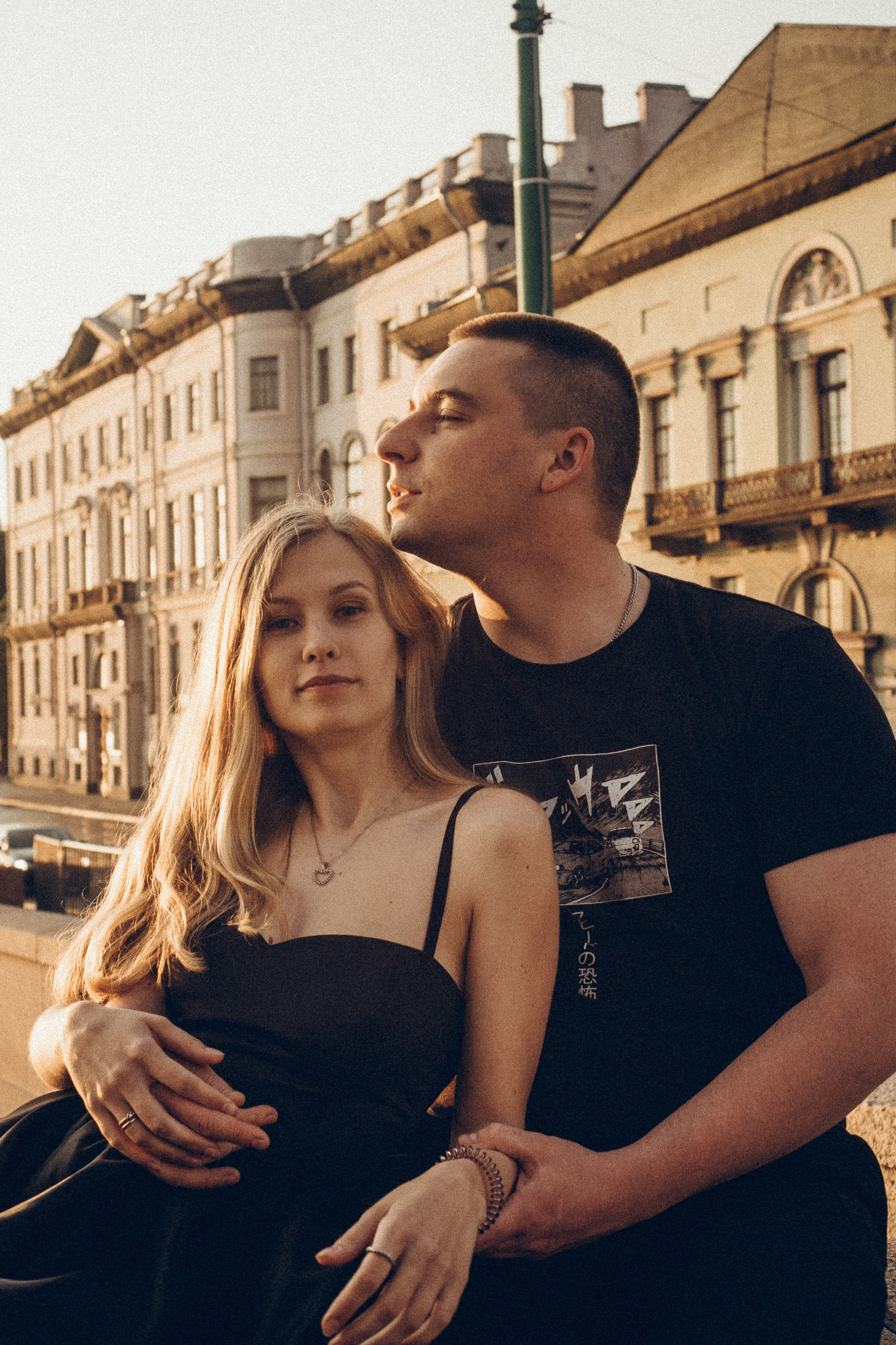 Рассвет. Профессиональный фотограф, Санкт-Петербург — Виктория Богомолова