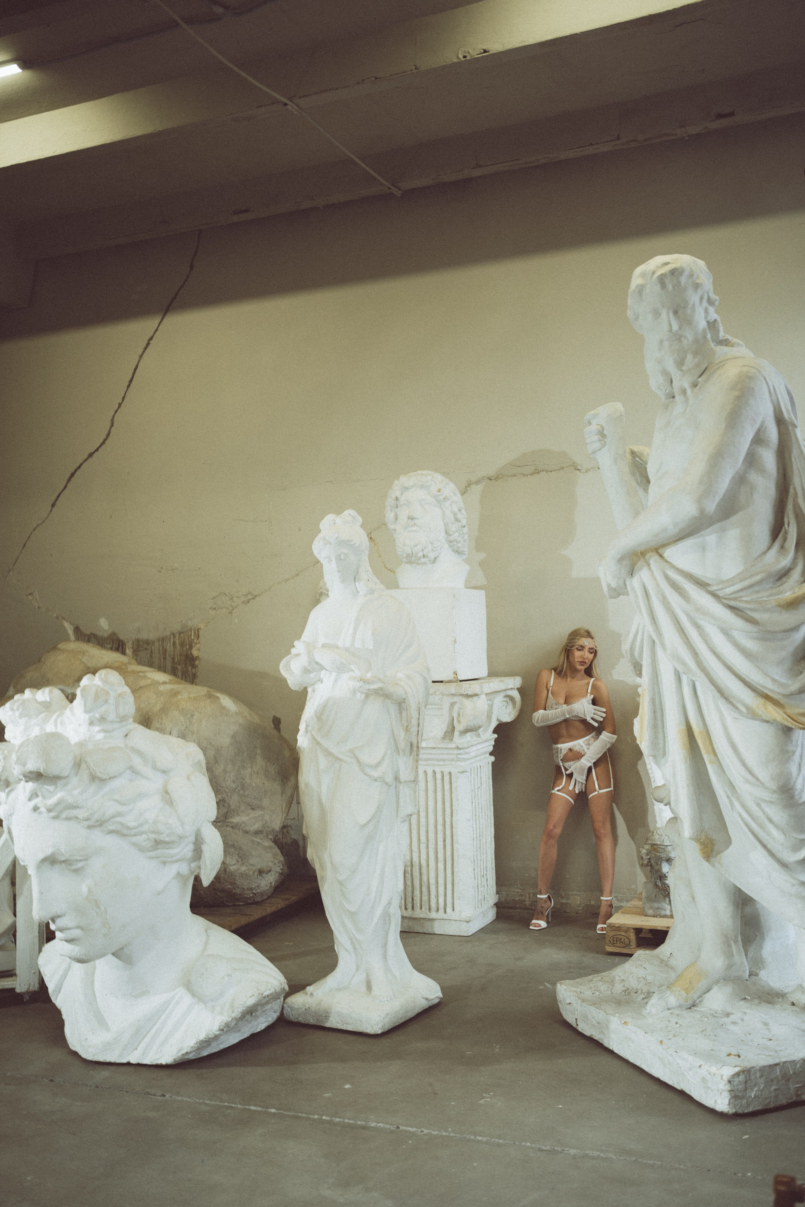 ФОТОСЕСИСИЯ В СТУДИИ ДЛЯ ДЕВУШКИ. Профессиональный фотограф, Санкт-Петербург — Виктория Богомолова