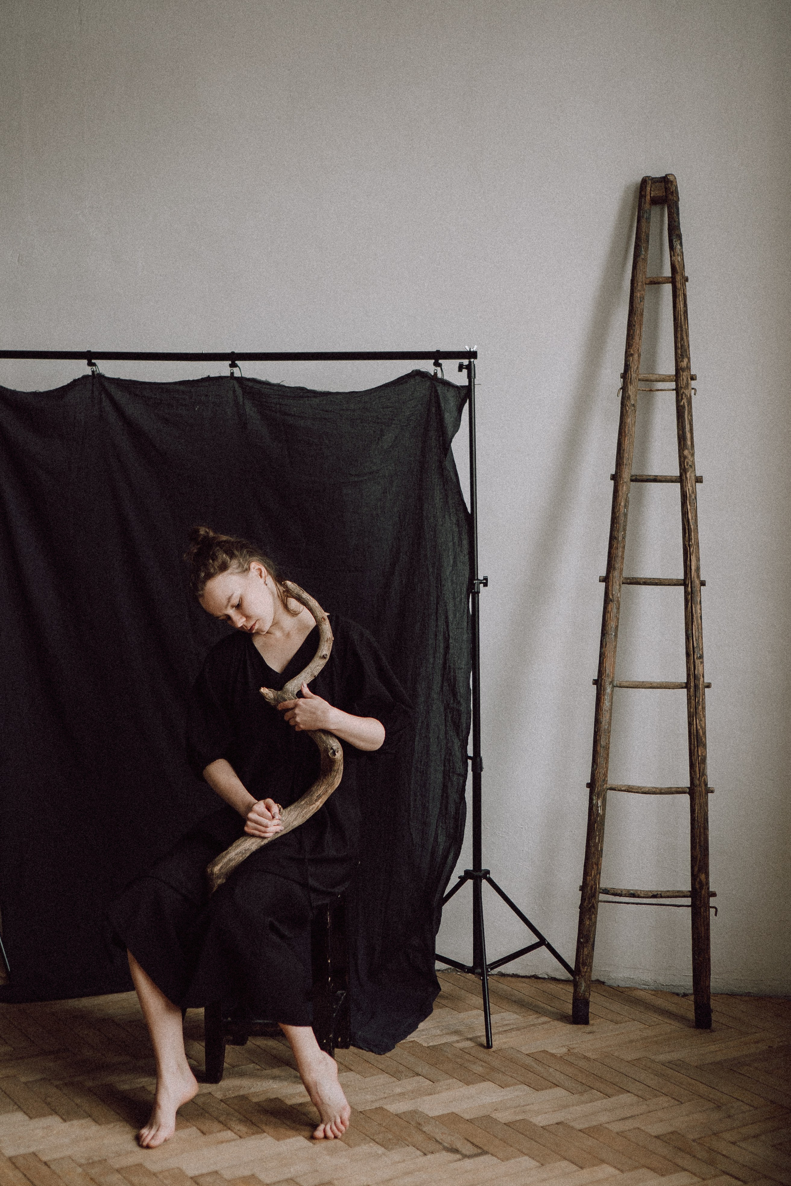 СТУДИЙНАЯ. Профессиональный фотограф, Санкт-Петербург — Виктория Богомолова