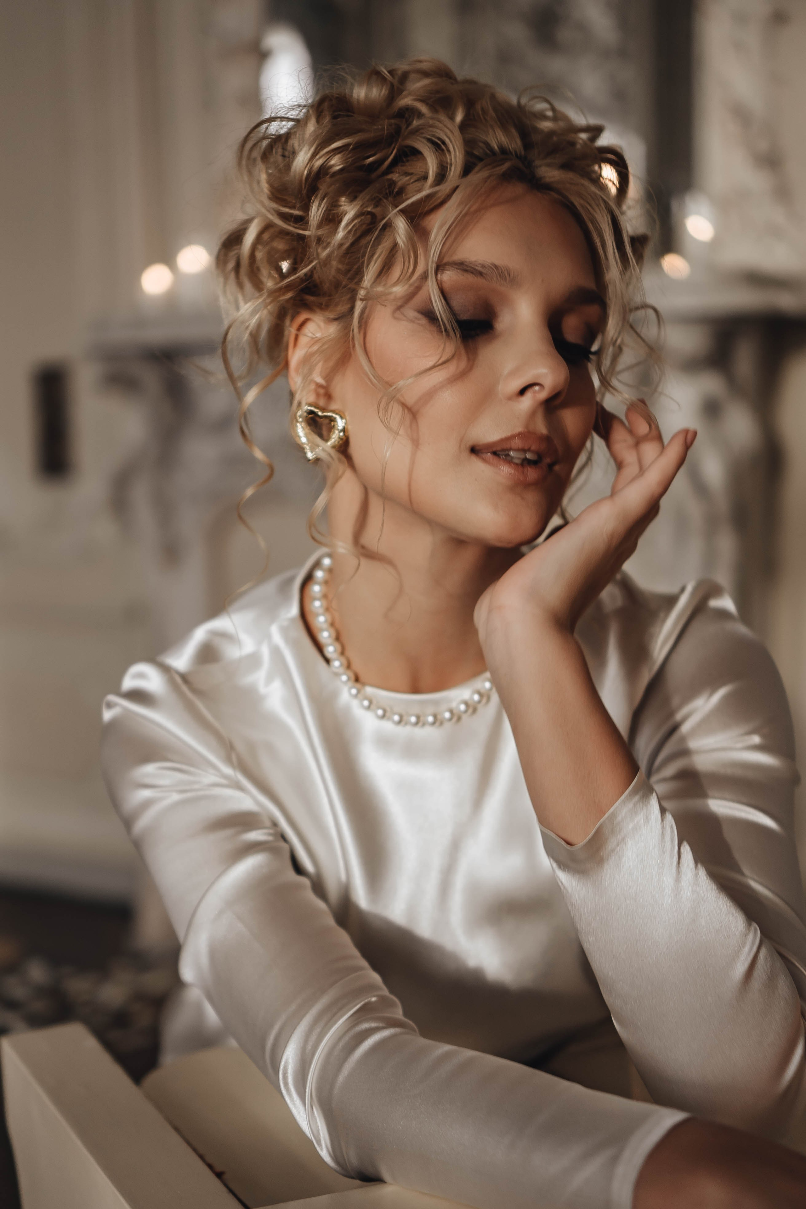 СВАДЕБНАЯ ФОТОСЕСИИЯ В НИКОЛАЕВСКОМ ДВОРЦЕ. Профессиональный фотограф, Санкт-Петербург — Виктория Богомолова