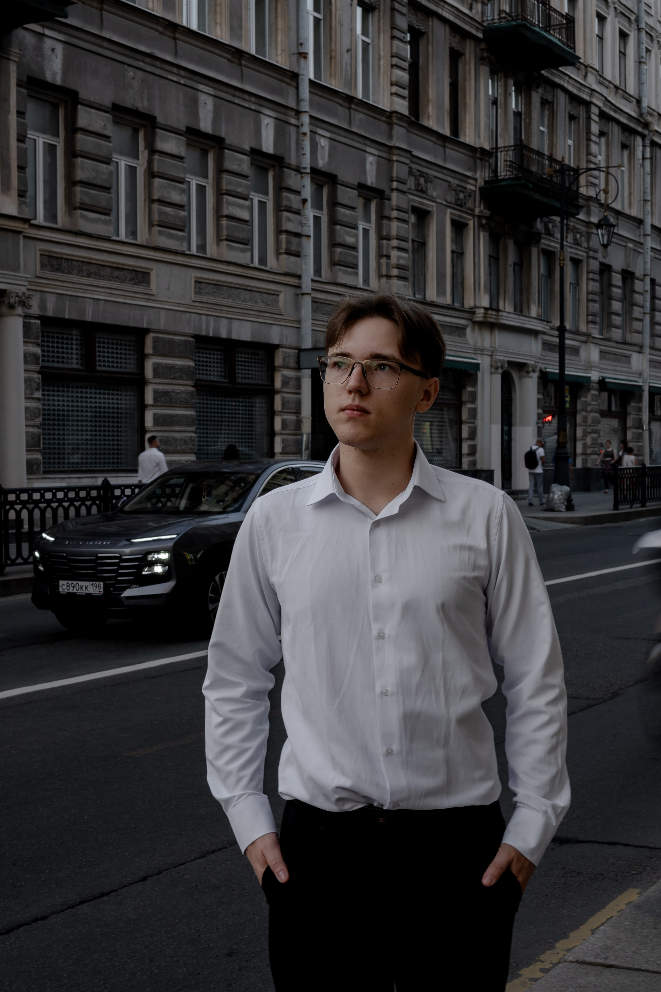 ПРОГУЛКА НА ЗАКАТЕ. Профессиональный фотограф, Санкт-Петербург — Виктория Богомолова