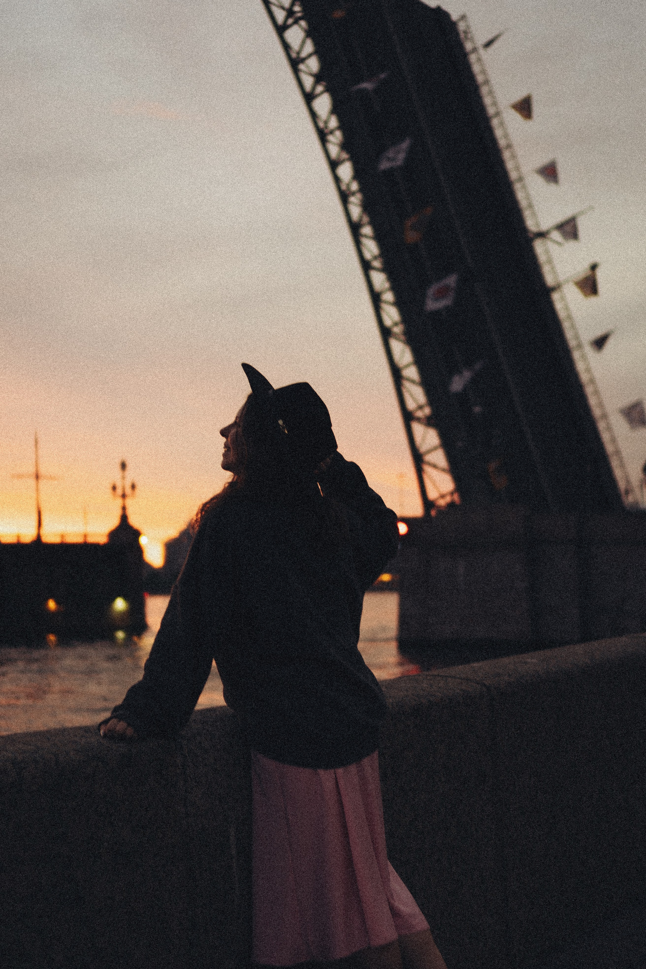 С разводными мостами. Профессиональный фотограф, Санкт-Петербург — Виктория Богомолова