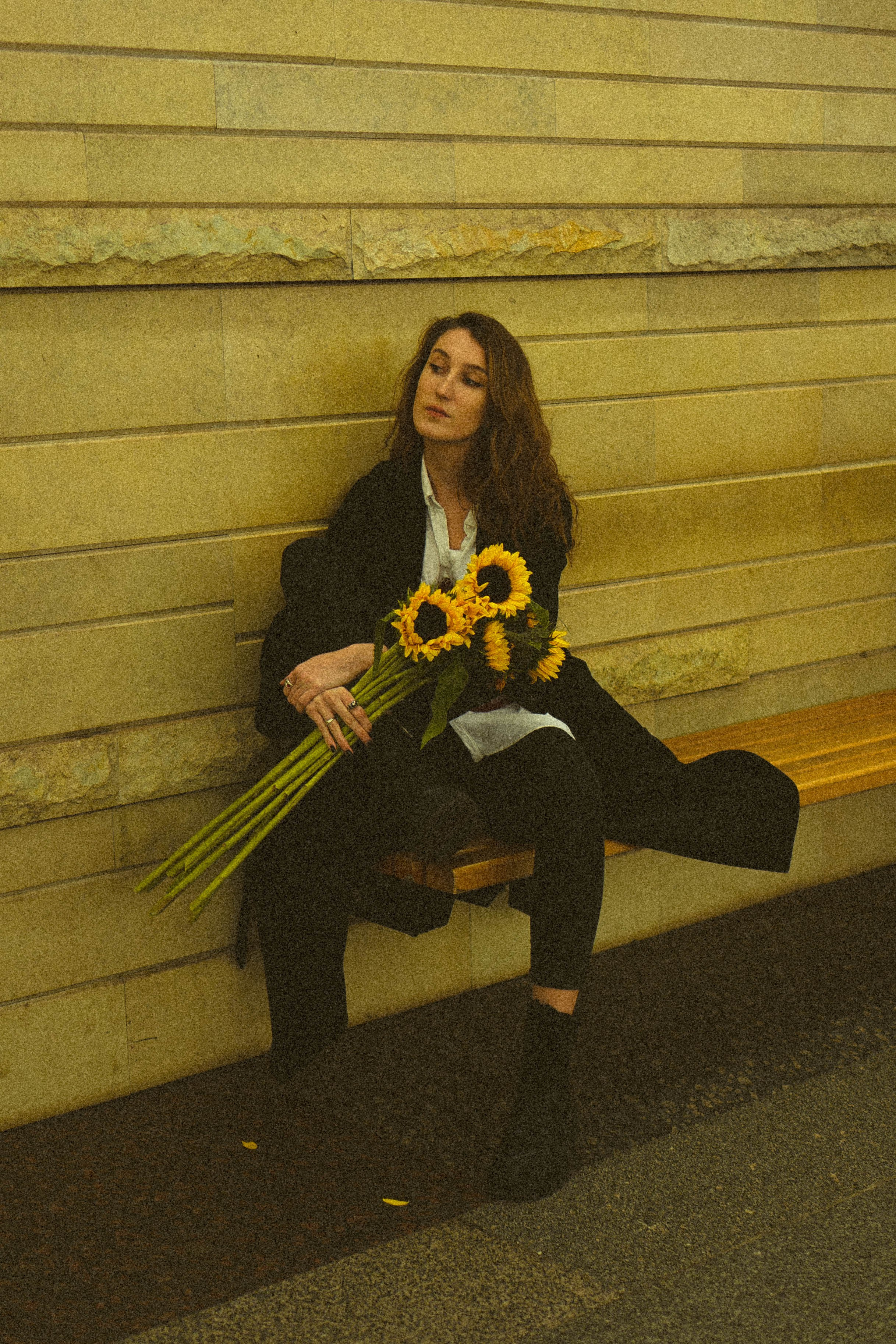 В метро. Профессиональный фотограф, Санкт-Петербург — Виктория Богомолова