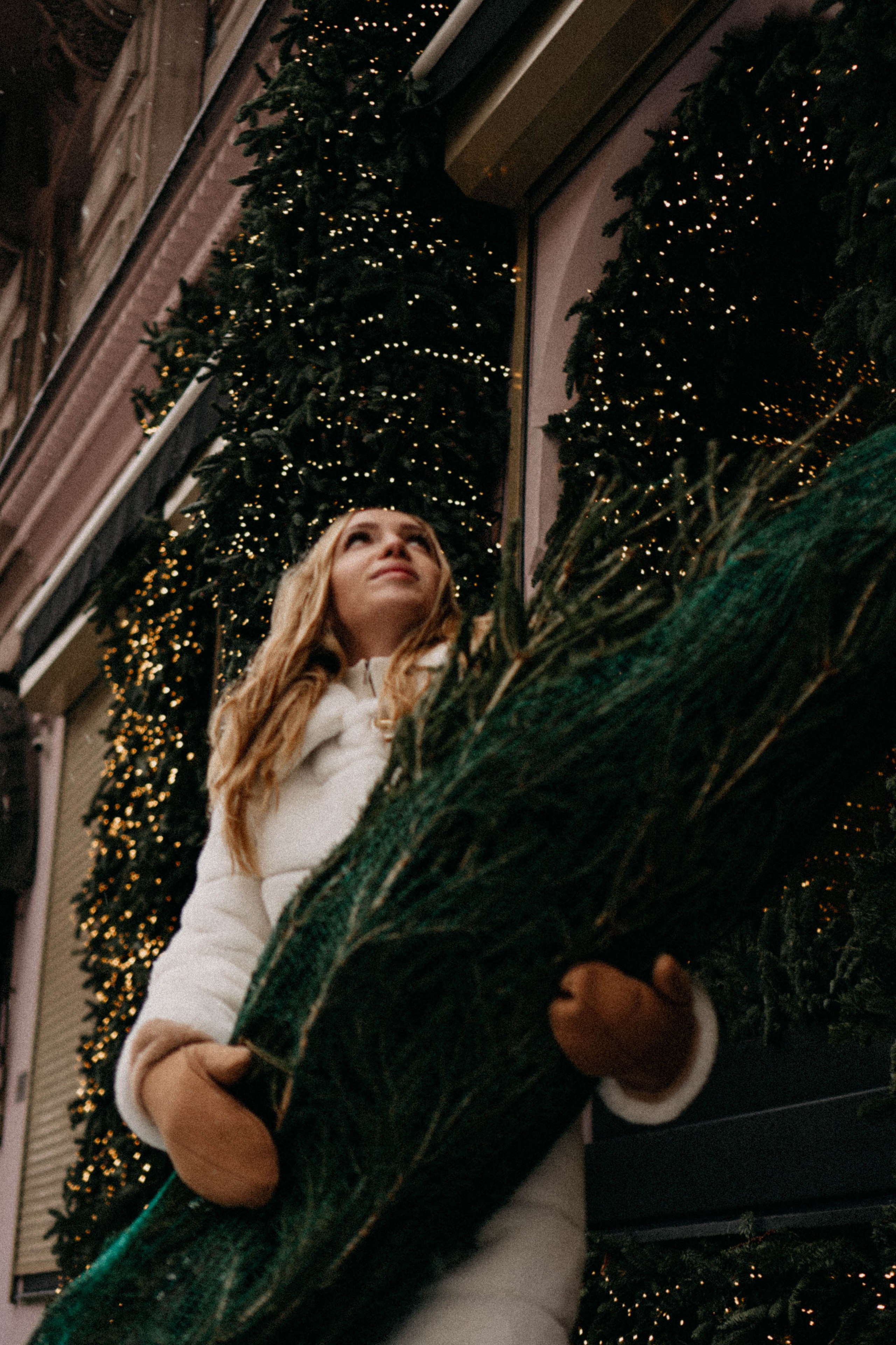 Новогодняя. Профессиональный фотограф, Санкт-Петербург — Виктория Богомолова