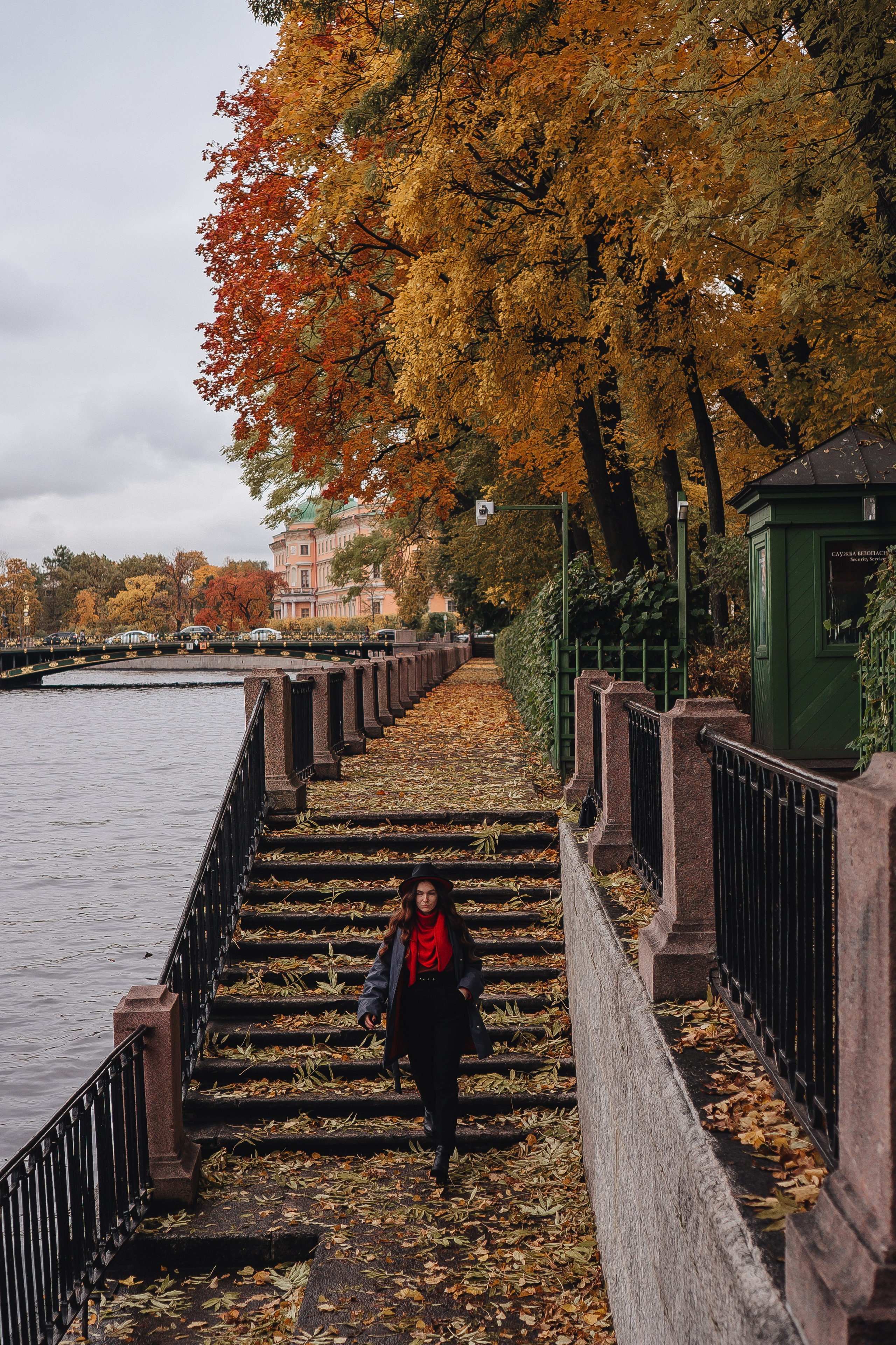 Осень. Профессиональный фотограф, Санкт-Петербург — Виктория Богомолова